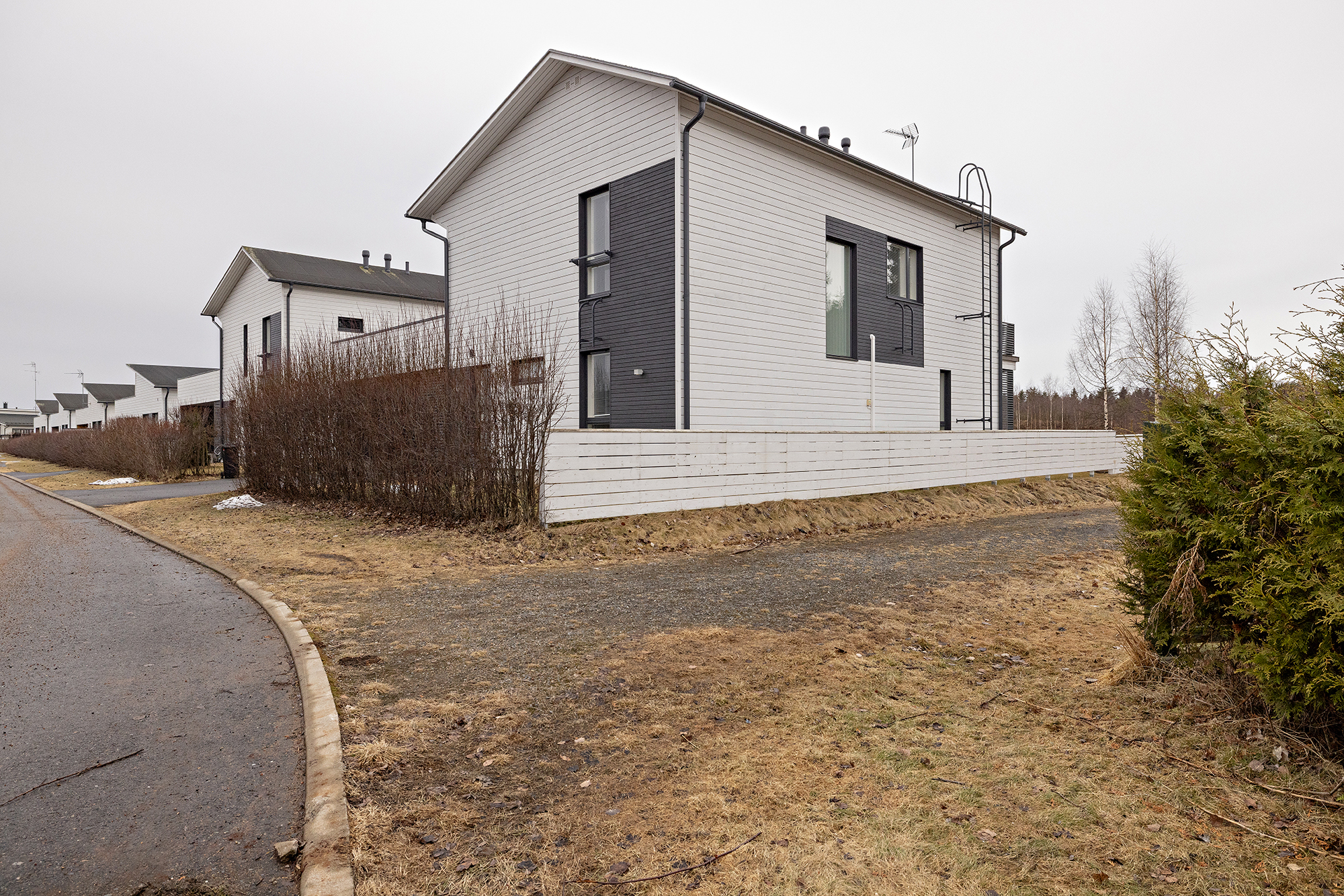 Jahtimetsäntie 23, Ritaharju, Oulu