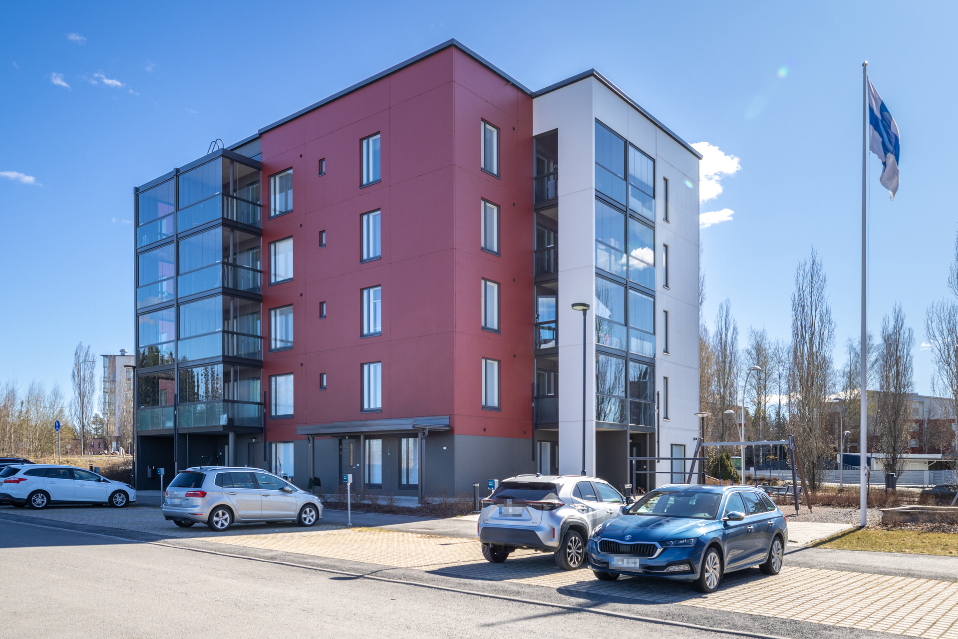Sahalinja 2, Graani, Mikkeli