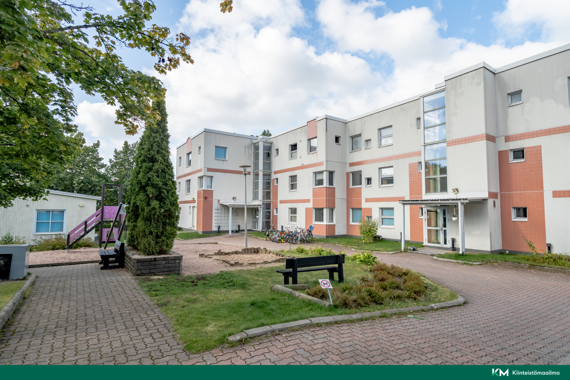 Laakavuorenkuja 1, Mellunmäki, Helsinki
