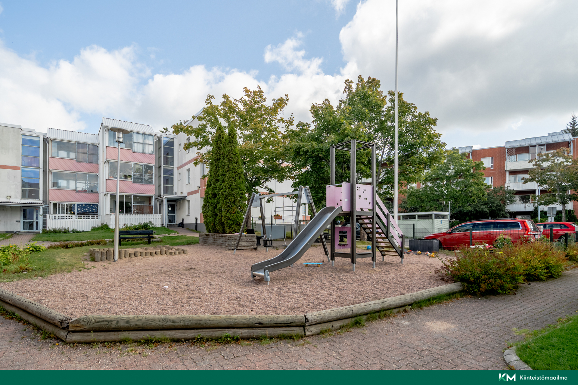 Laakavuorenkuja 1, Mellunmäki, Helsinki
