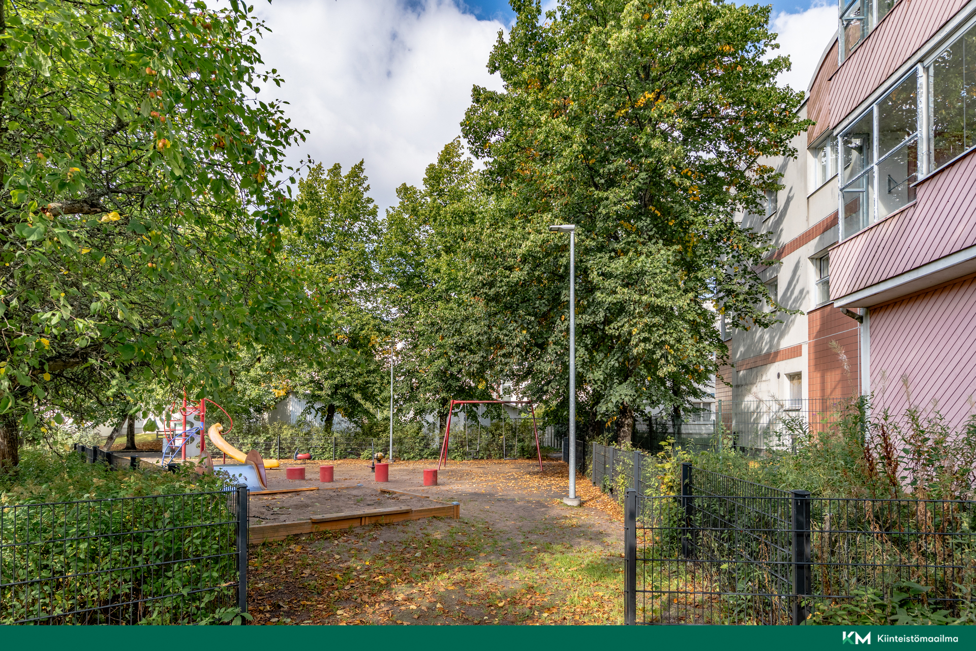 Laakavuorenkuja 1, Mellunmäki, Helsinki