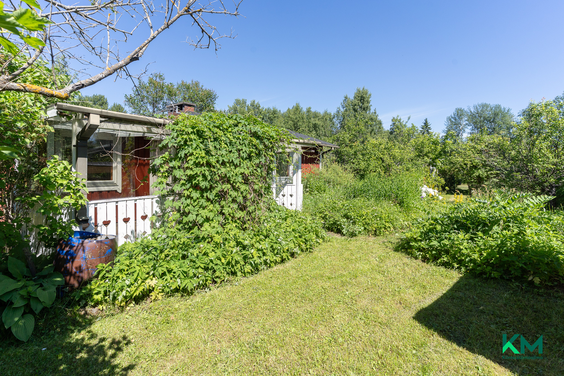 Heittomäentie 41, Tursola, Kangasala
