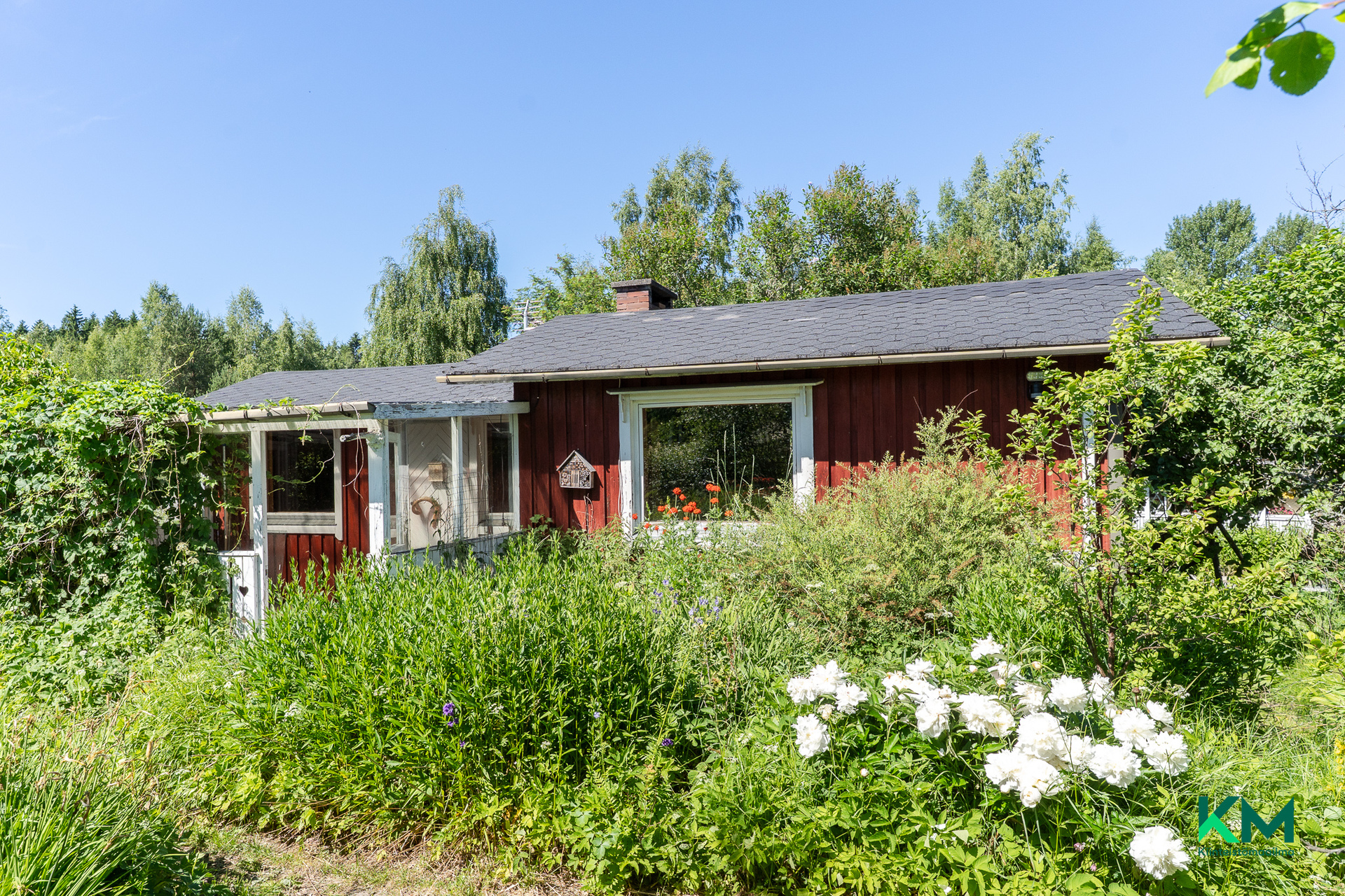 Heittomäentie 41, Tursola, Kangasala
