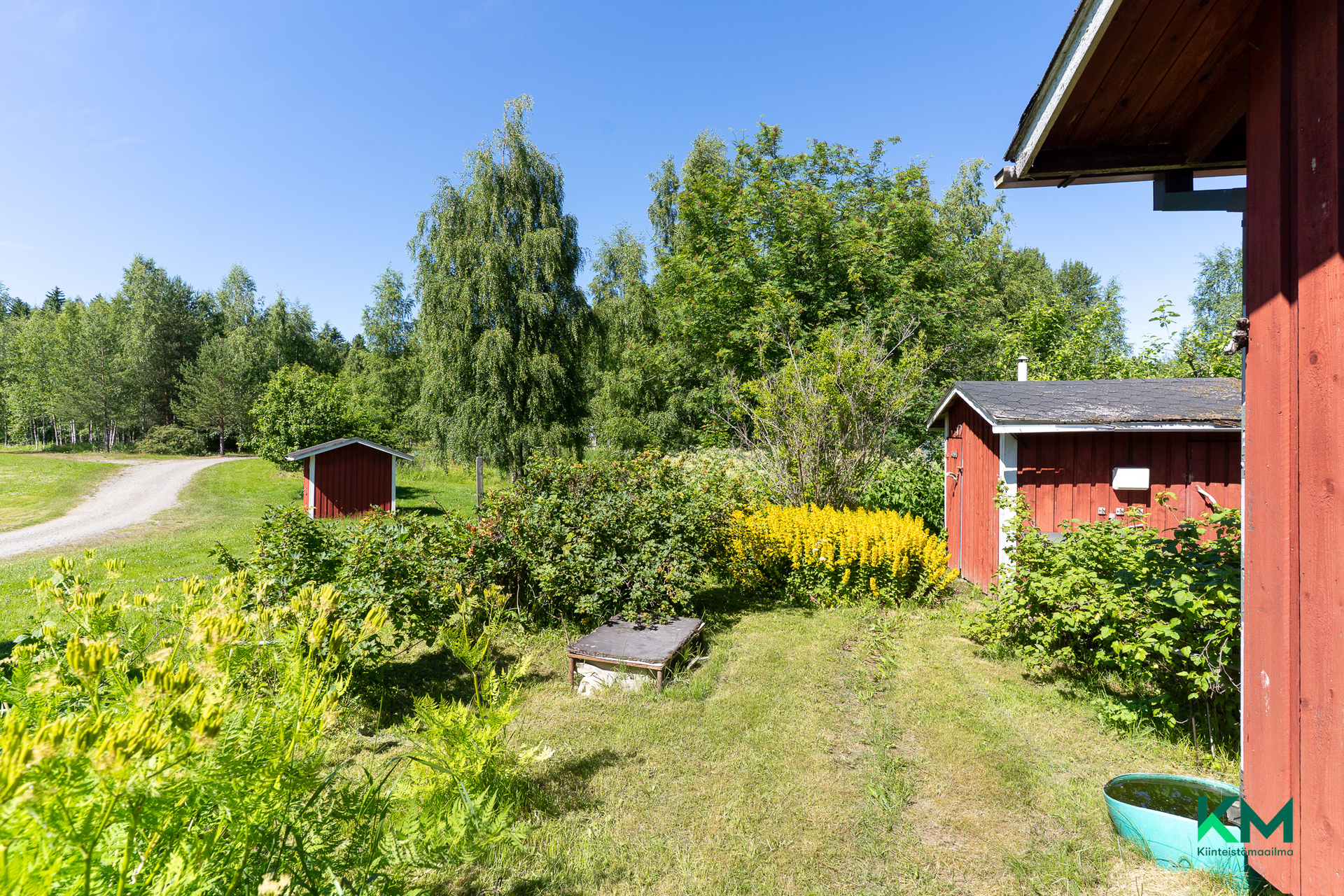 Heittomäentie 41, Tursola, Kangasala