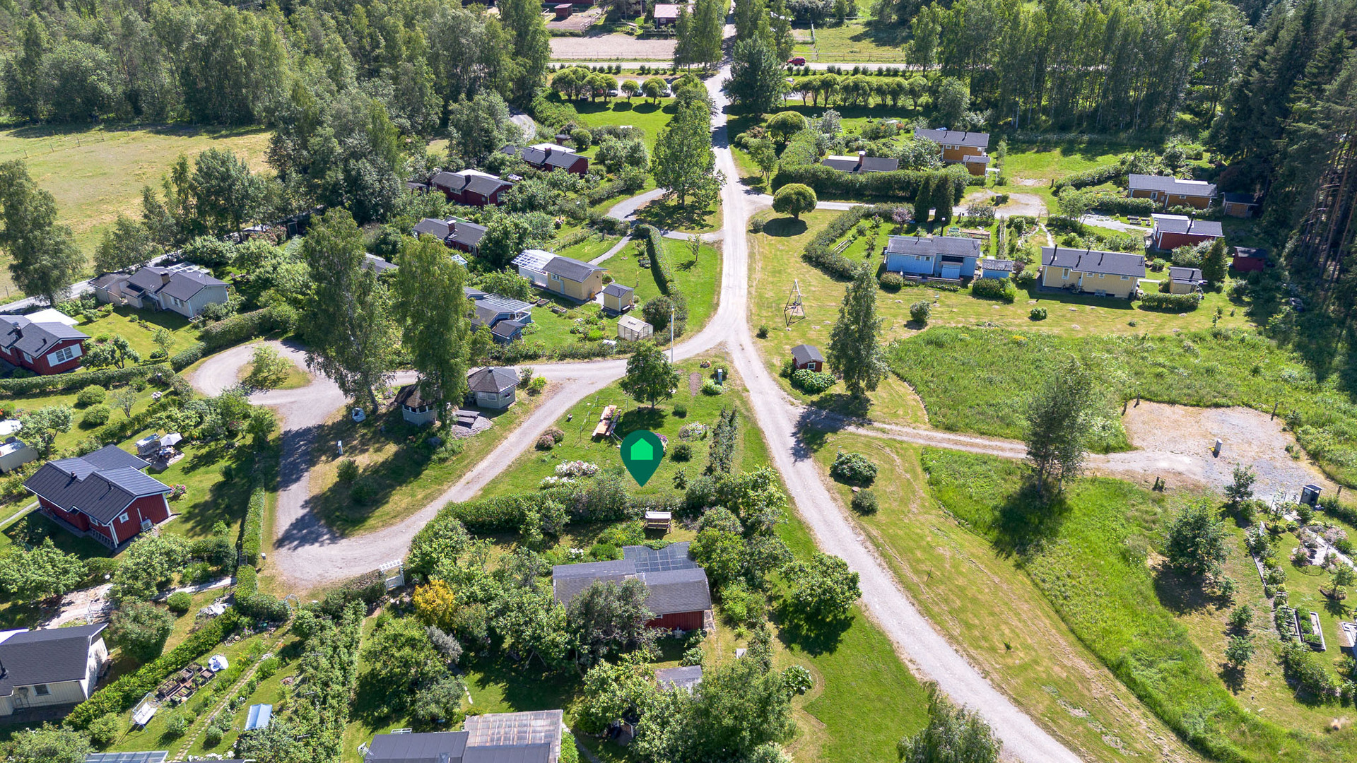 Heittomäentie 41, Tursola, Kangasala