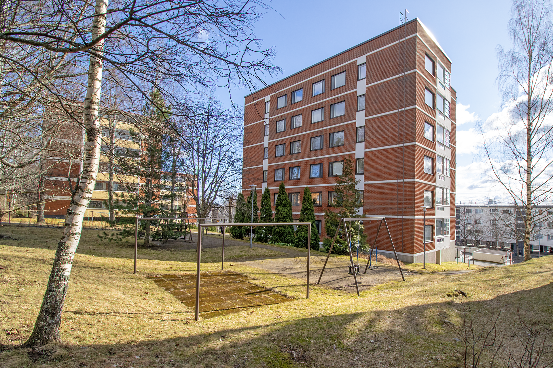 Lönnrotinkatu 13, Männistö, Kuopio
