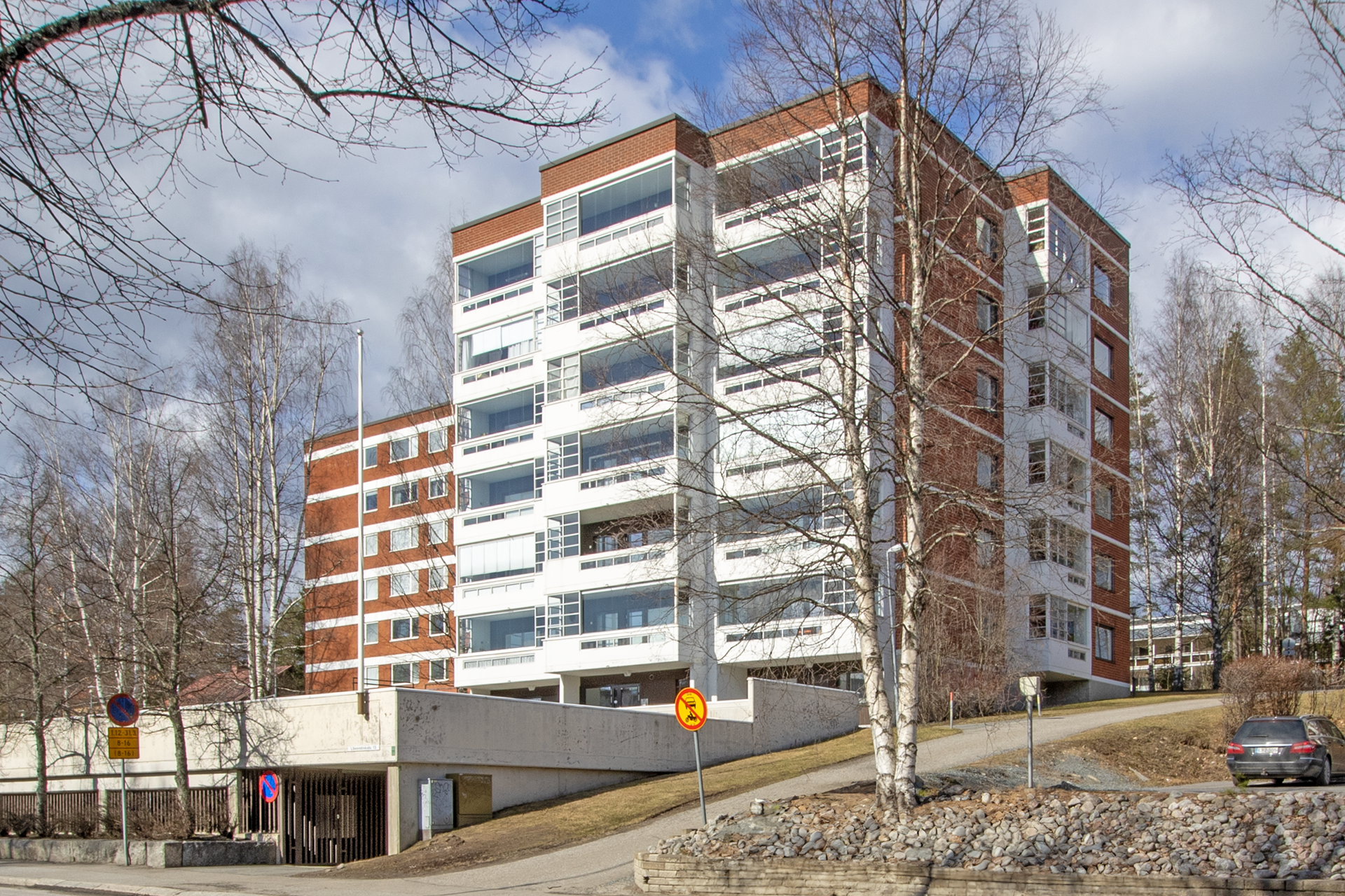 Lönnrotinkatu 13, Männistö, Kuopio