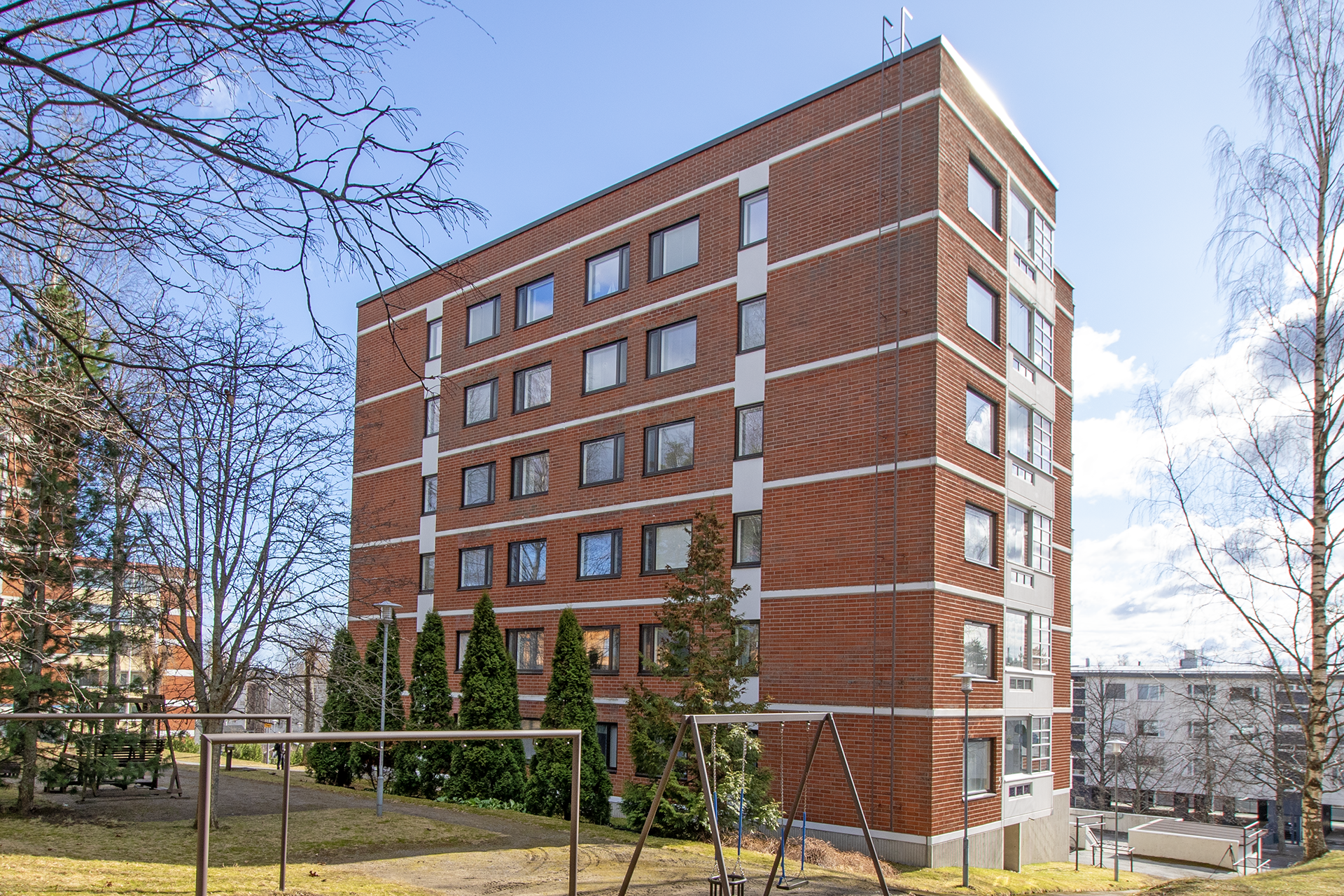 Lönnrotinkatu 13, Männistö, Kuopio