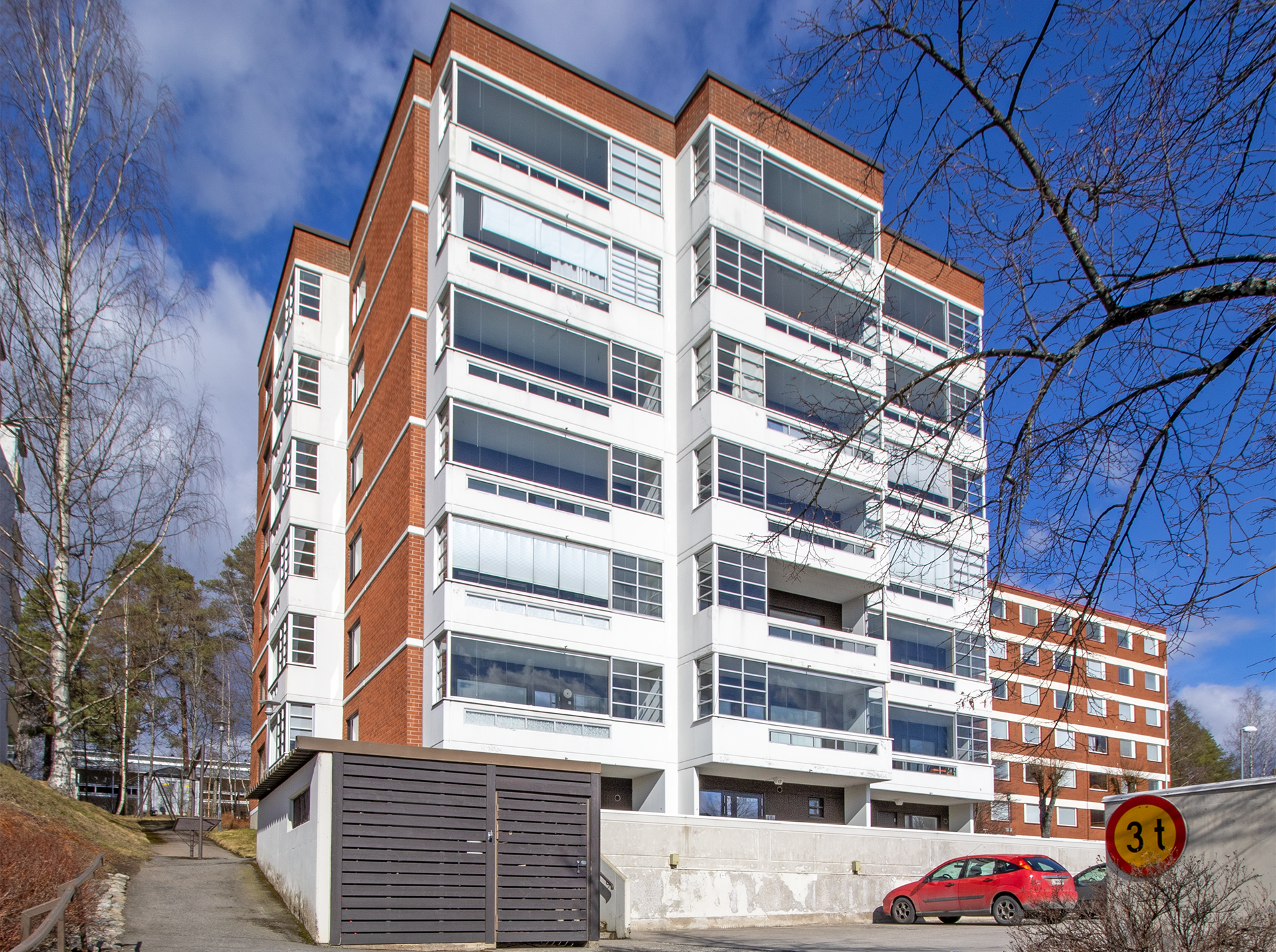 Lönnrotinkatu 13, Männistö, Kuopio