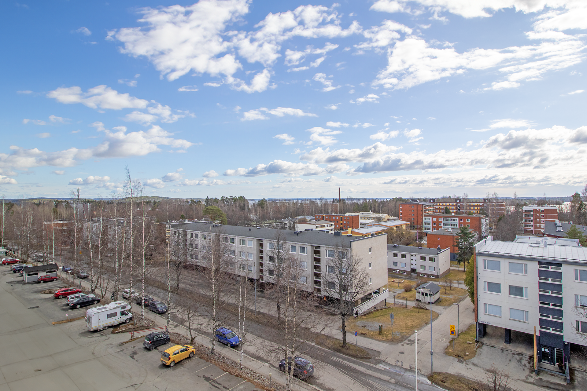Lönnrotinkatu 13, Männistö, Kuopio