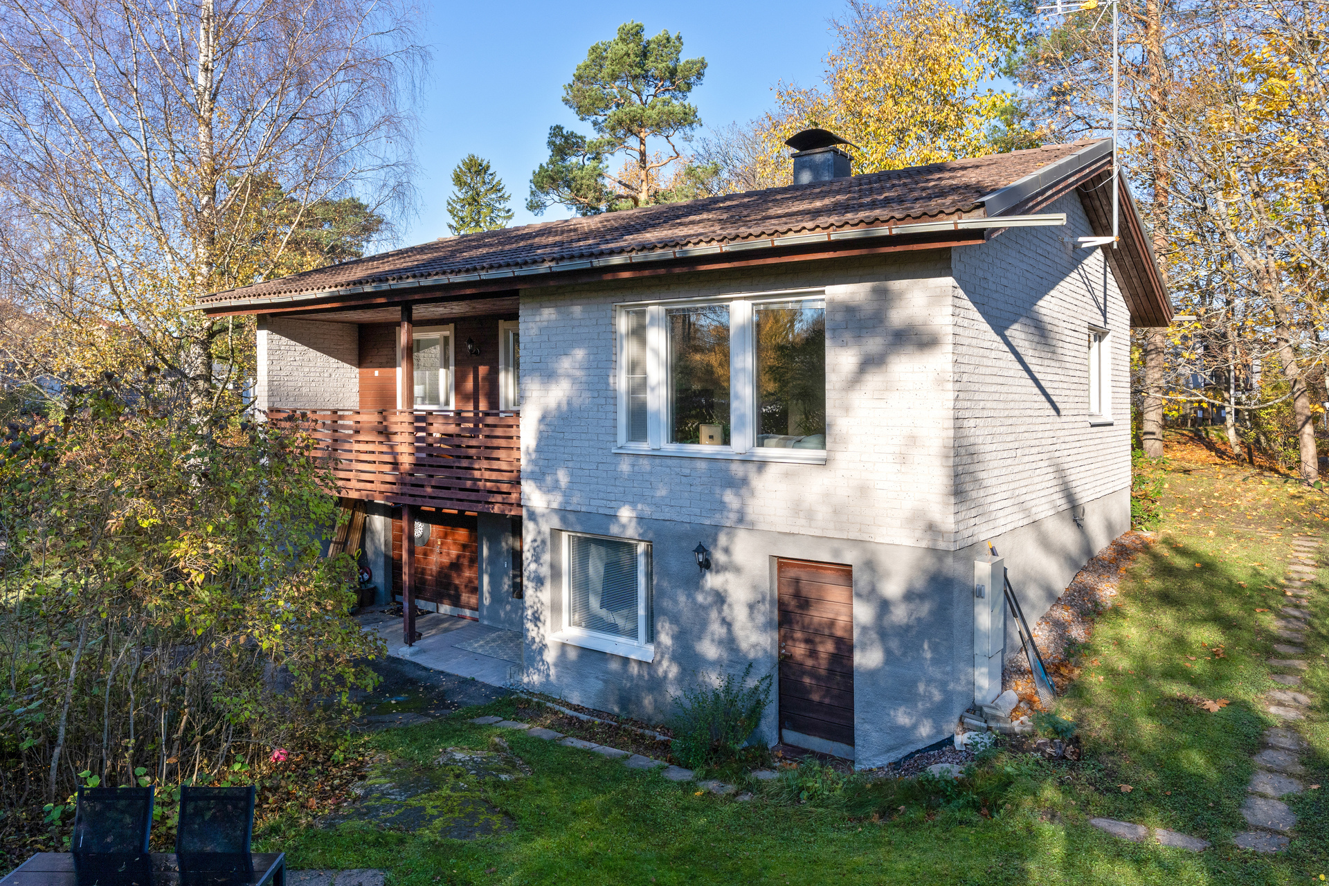 Liikkalantie 26, Vartioharju, Helsinki