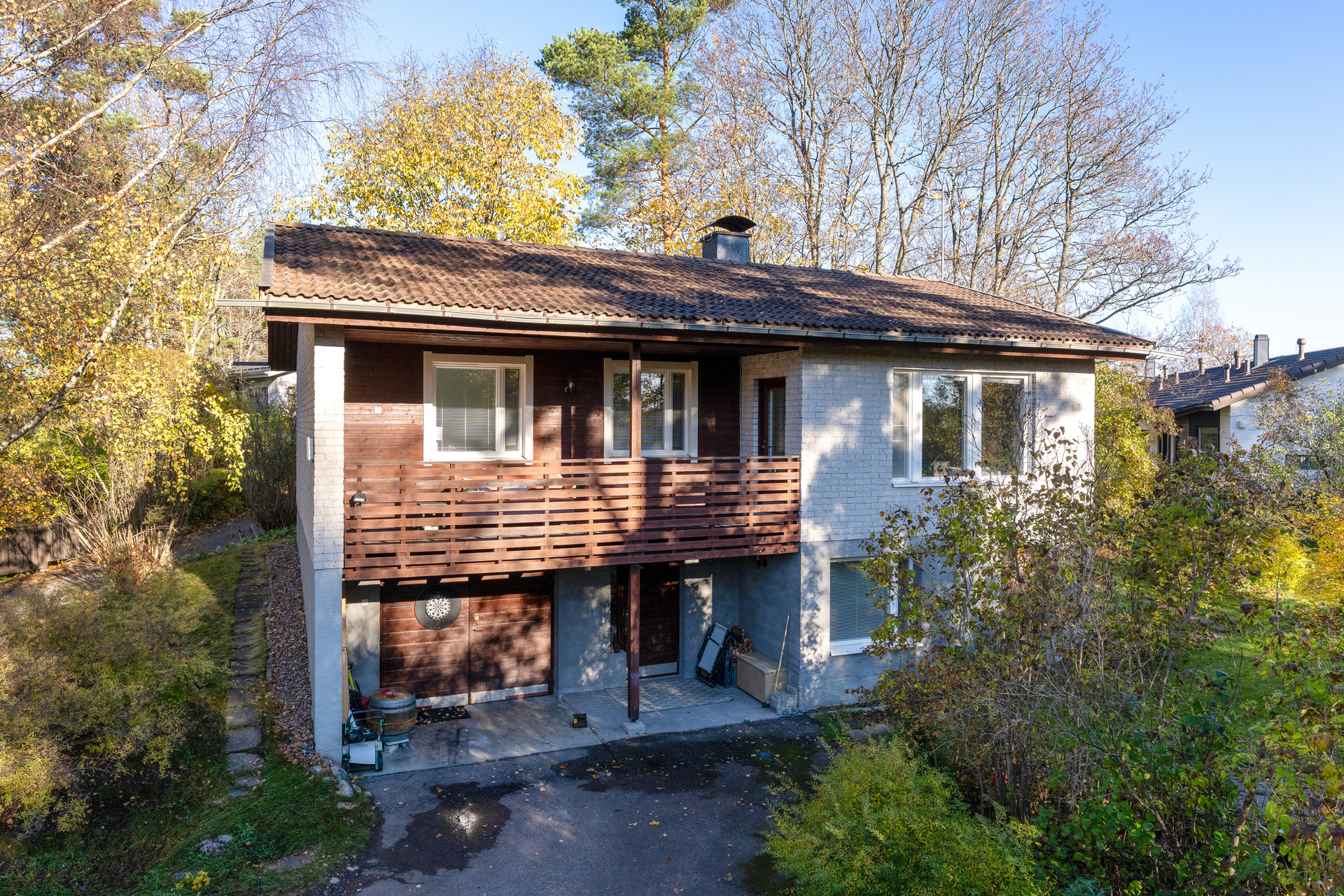 Liikkalantie 26, Vartioharju, Helsinki
