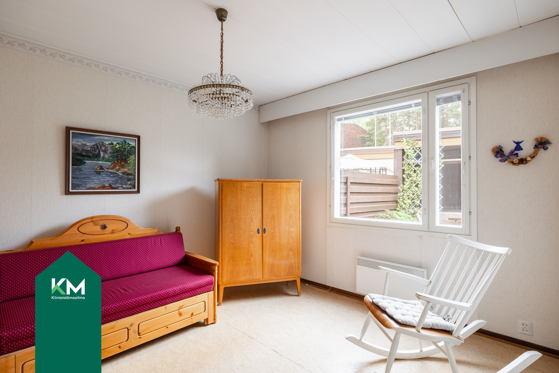 Kääpäkatu 3, Ristinkallio, Kotka