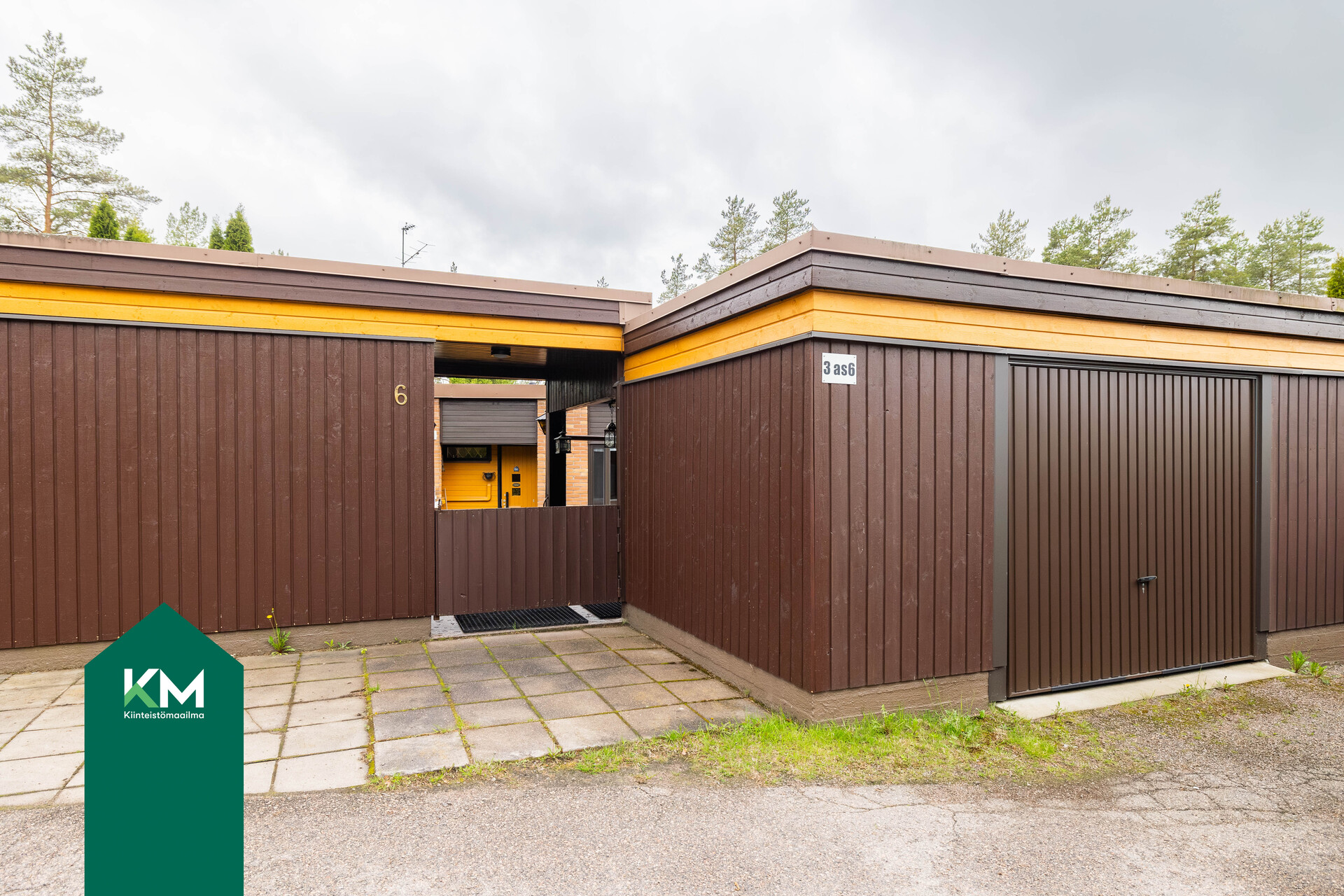 Kääpäkatu 3, Ristinkallio, Kotka