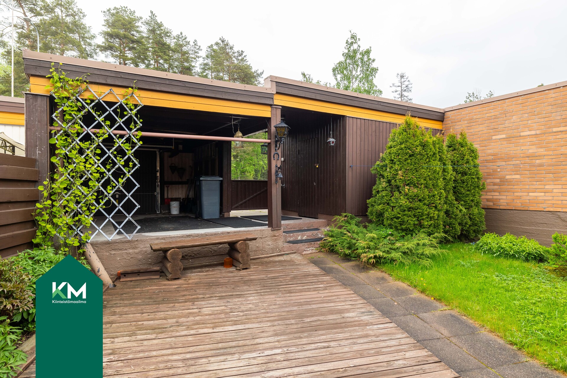 Kääpäkatu 3, Ristinkallio, Kotka