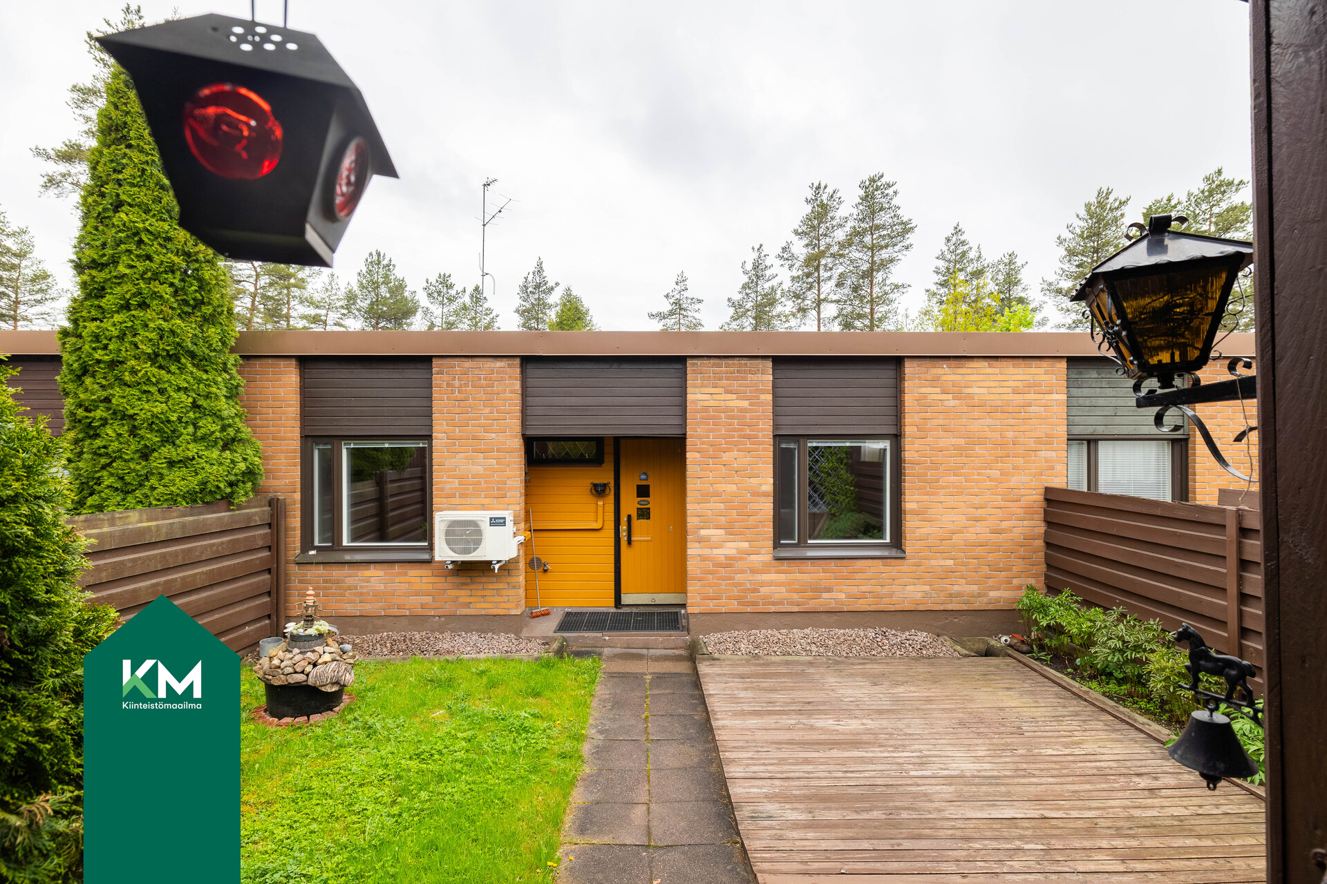 Kääpäkatu 3, Ristinkallio