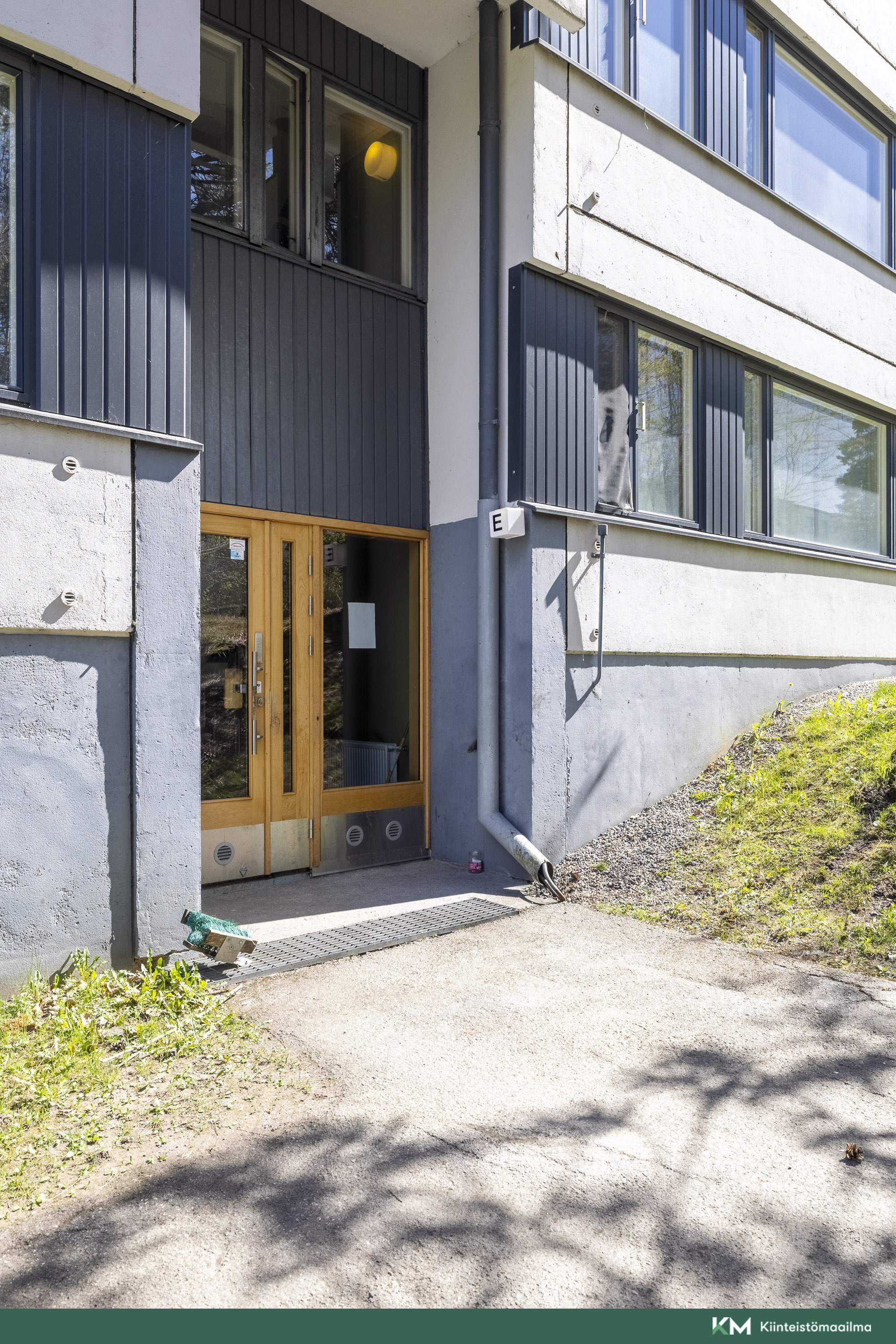 Merikorttitie 2, Helsinki