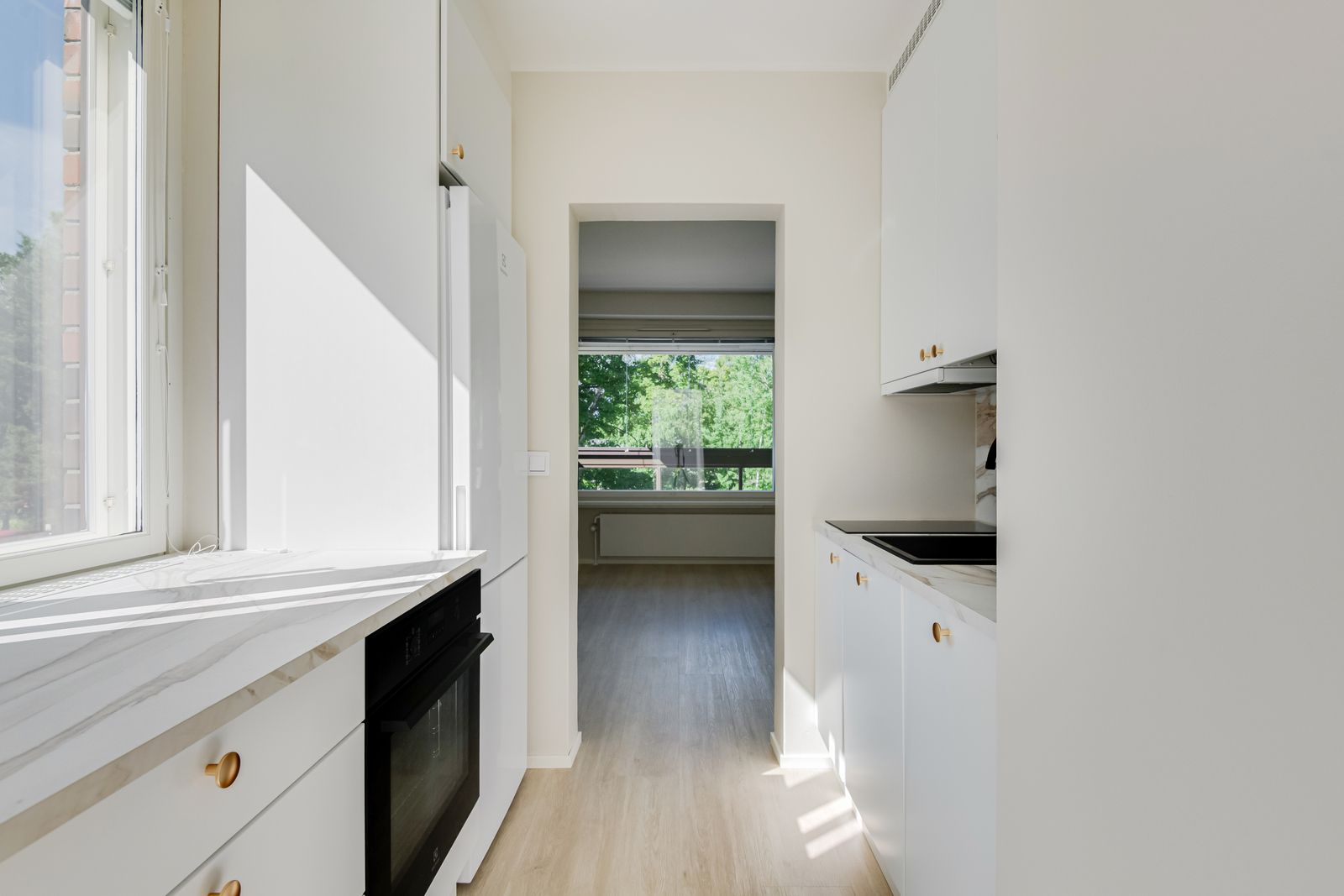 Luuvakuja 2-4, Malmi, Helsinki