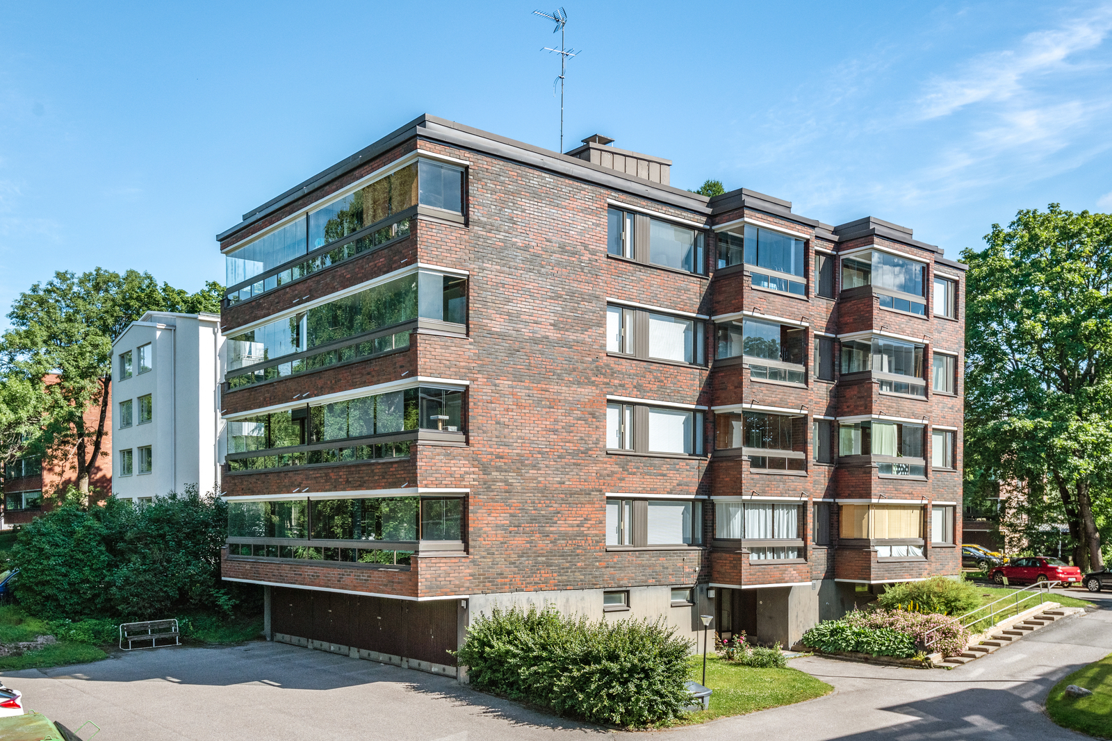 Luuvakuja 2-4, Malmi, Helsinki