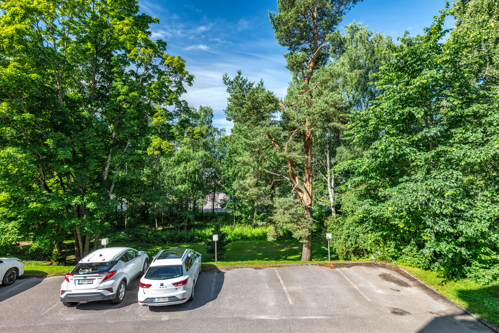 Luuvakuja 2-4, Malmi, Helsinki