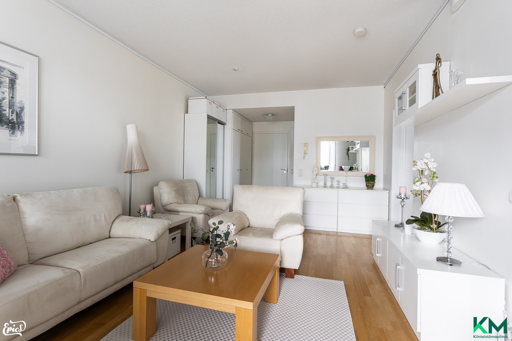 Vallerinkatu 44, Epilä, Tampere