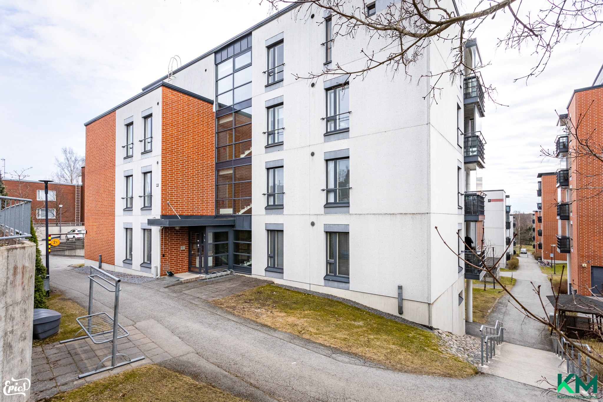 Vallerinkatu 44, Epilä, Tampere