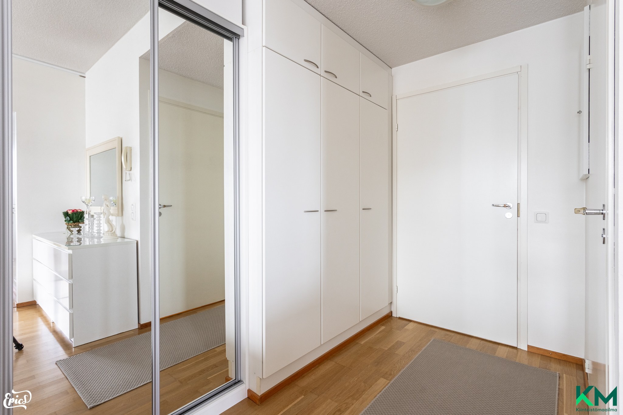 Vallerinkatu 44, Epilä, Tampere