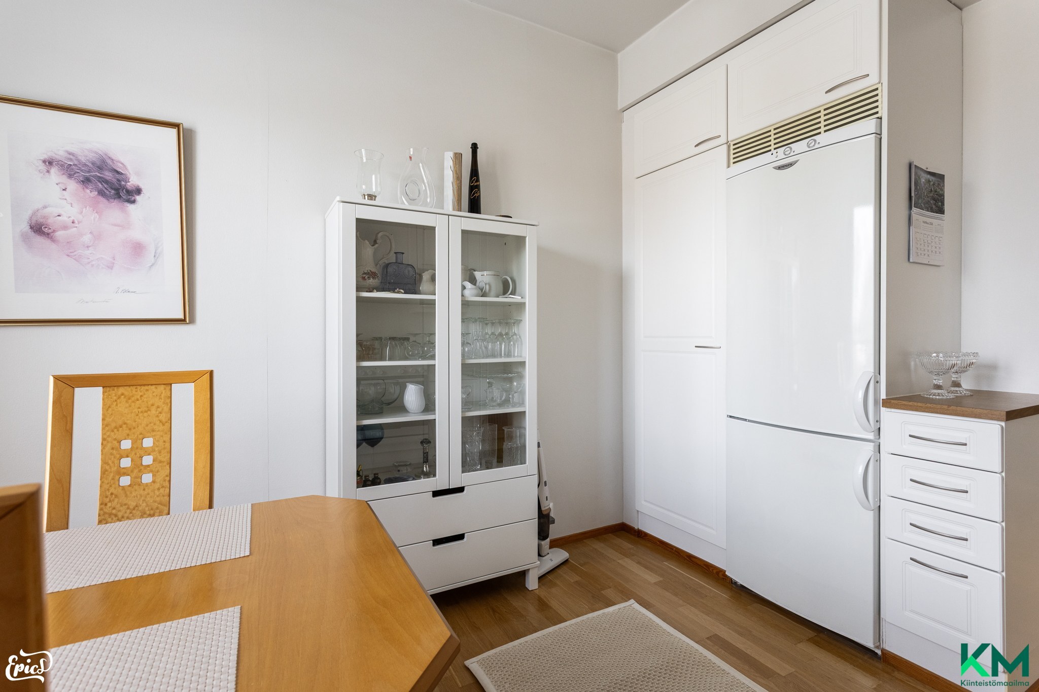 Vallerinkatu 44, Epilä, Tampere