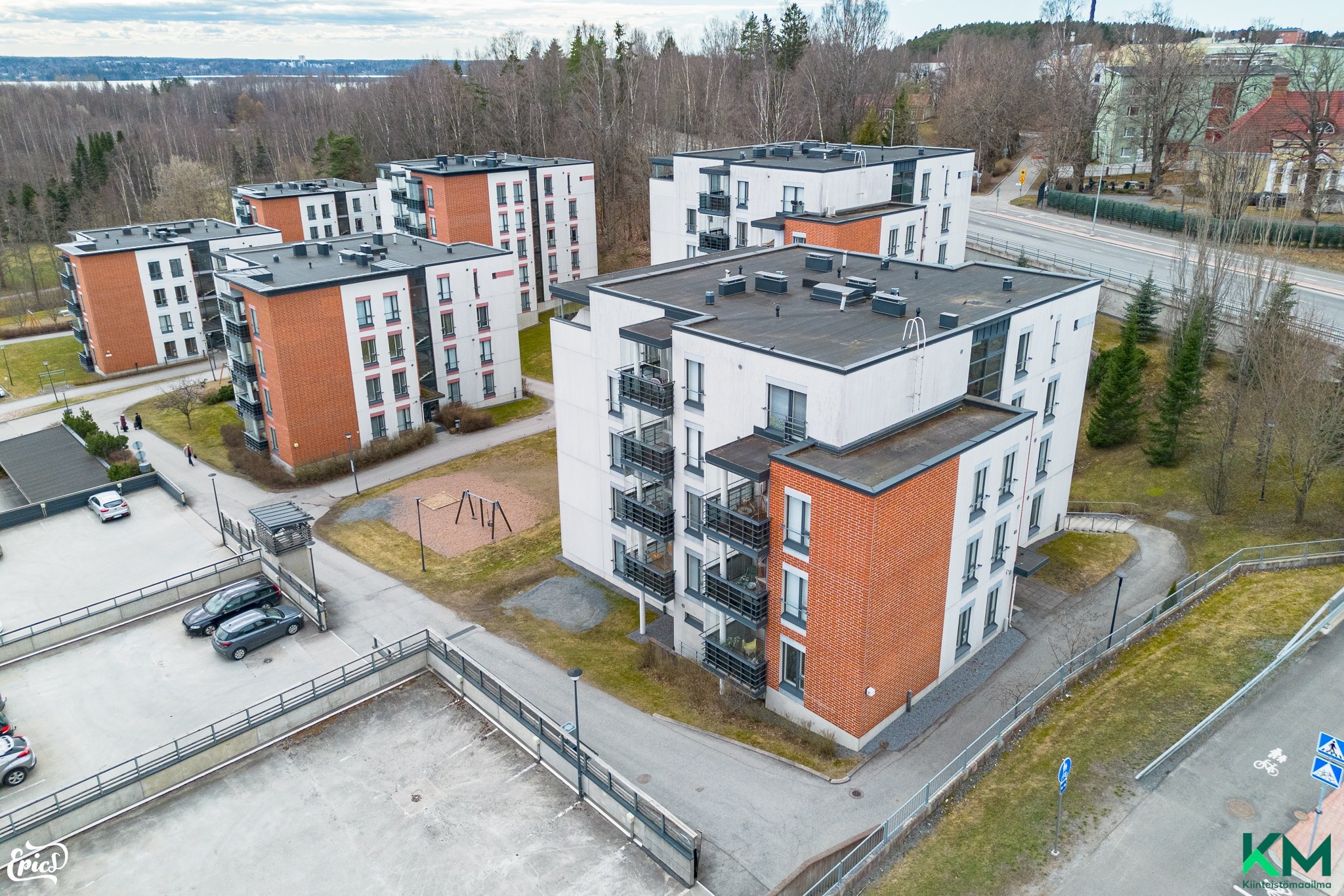 Vallerinkatu 44, Epilä, Tampere