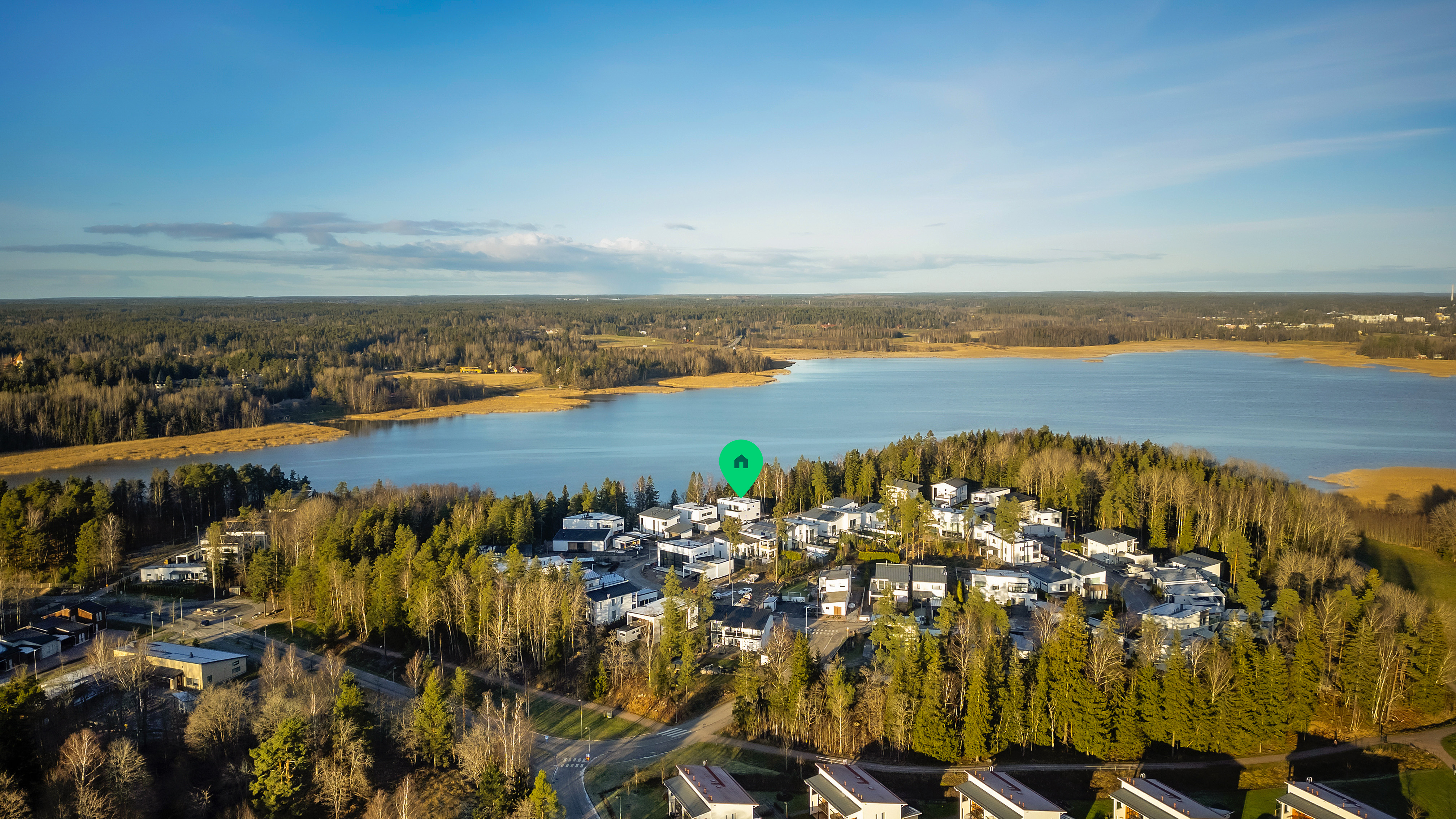 Vapaaherrankaari 29, Sundsberg, Kirkkonummi