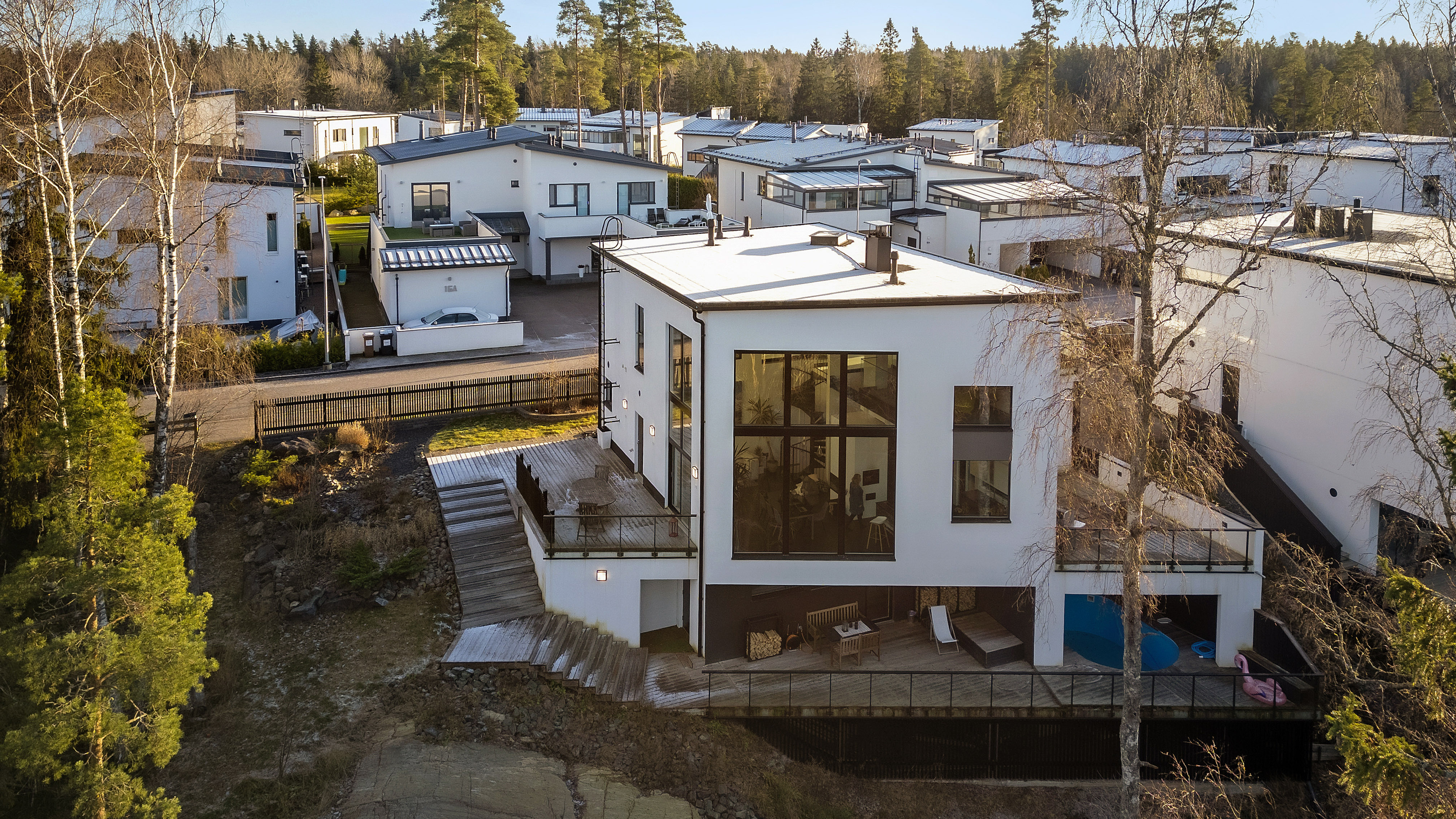 Vapaaherrankaari 29, Sundsberg, Kirkkonummi