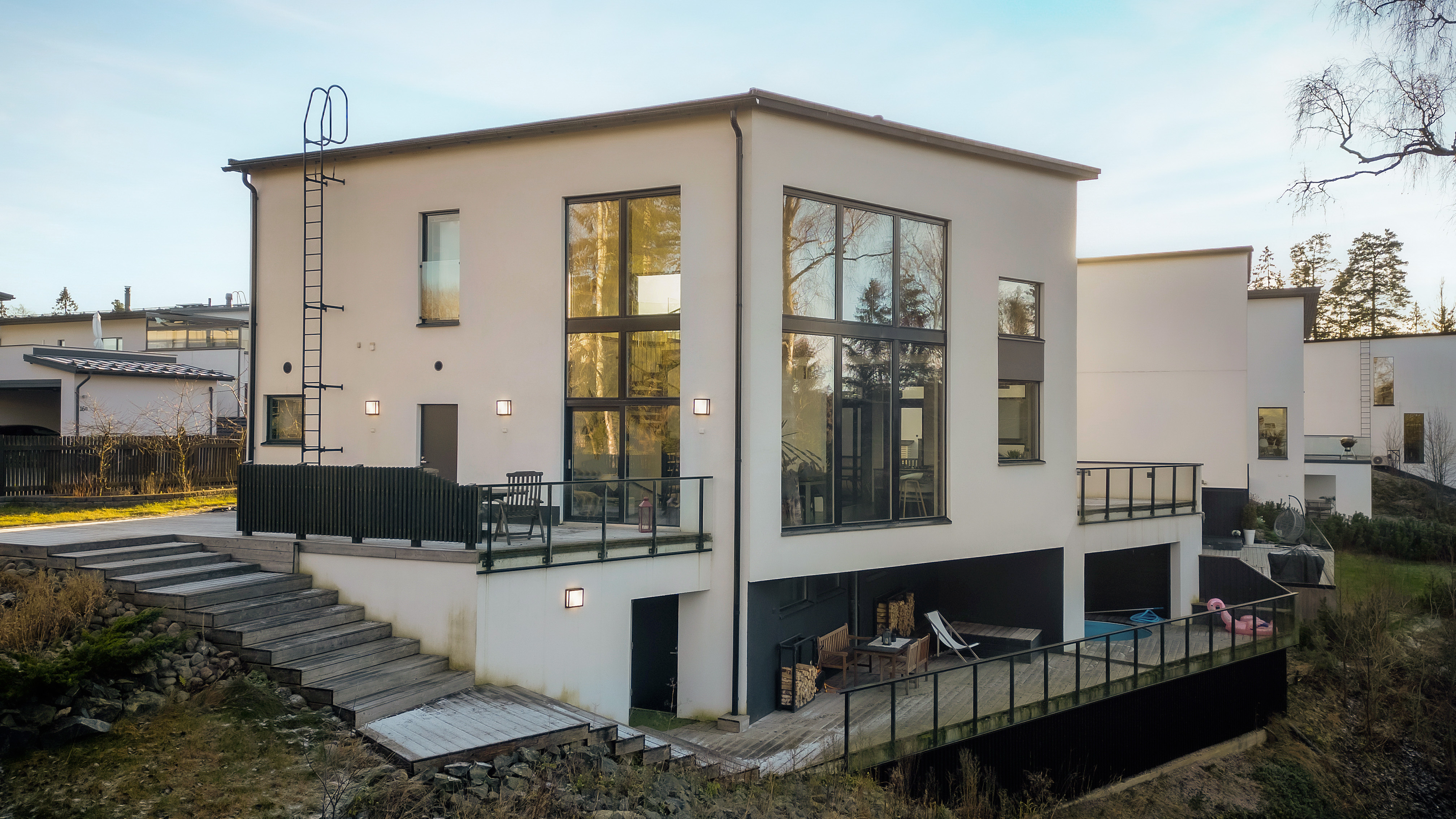 Vapaaherrankaari 29, Sundsberg, Kirkkonummi