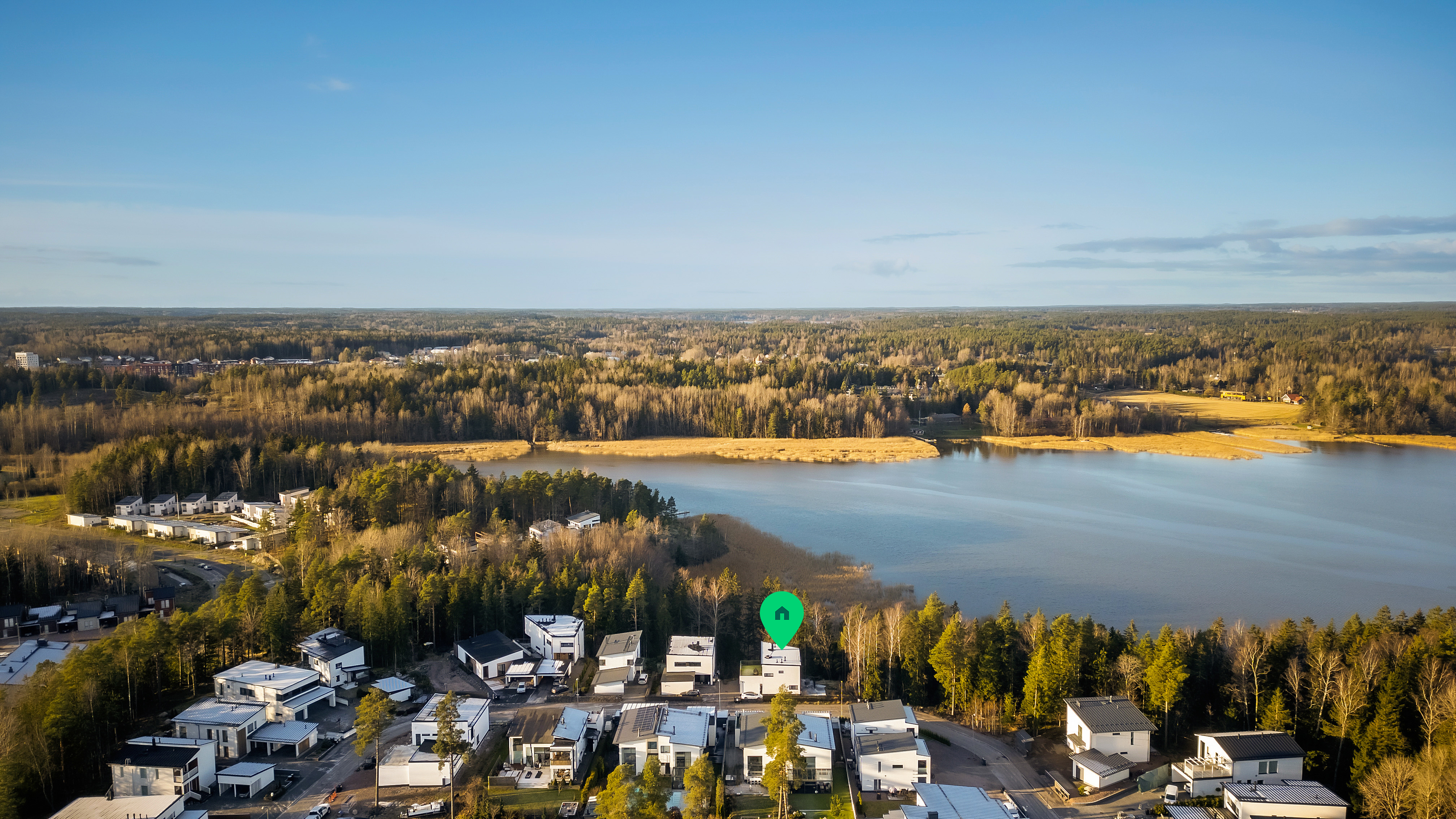 Vapaaherrankaari 29, Sundsberg, Kirkkonummi