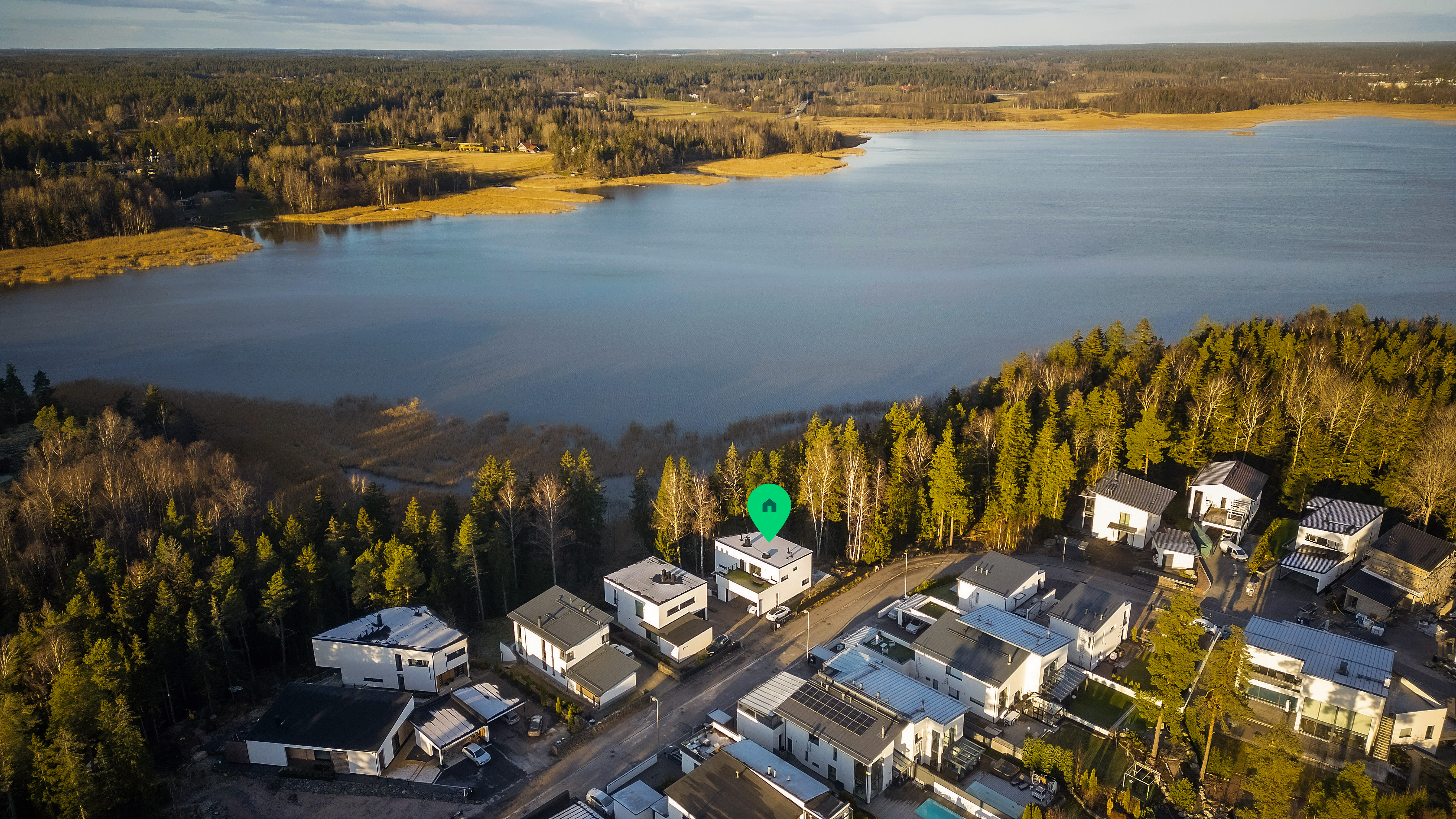 Vapaaherrankaari 29, Sundsberg, Kirkkonummi