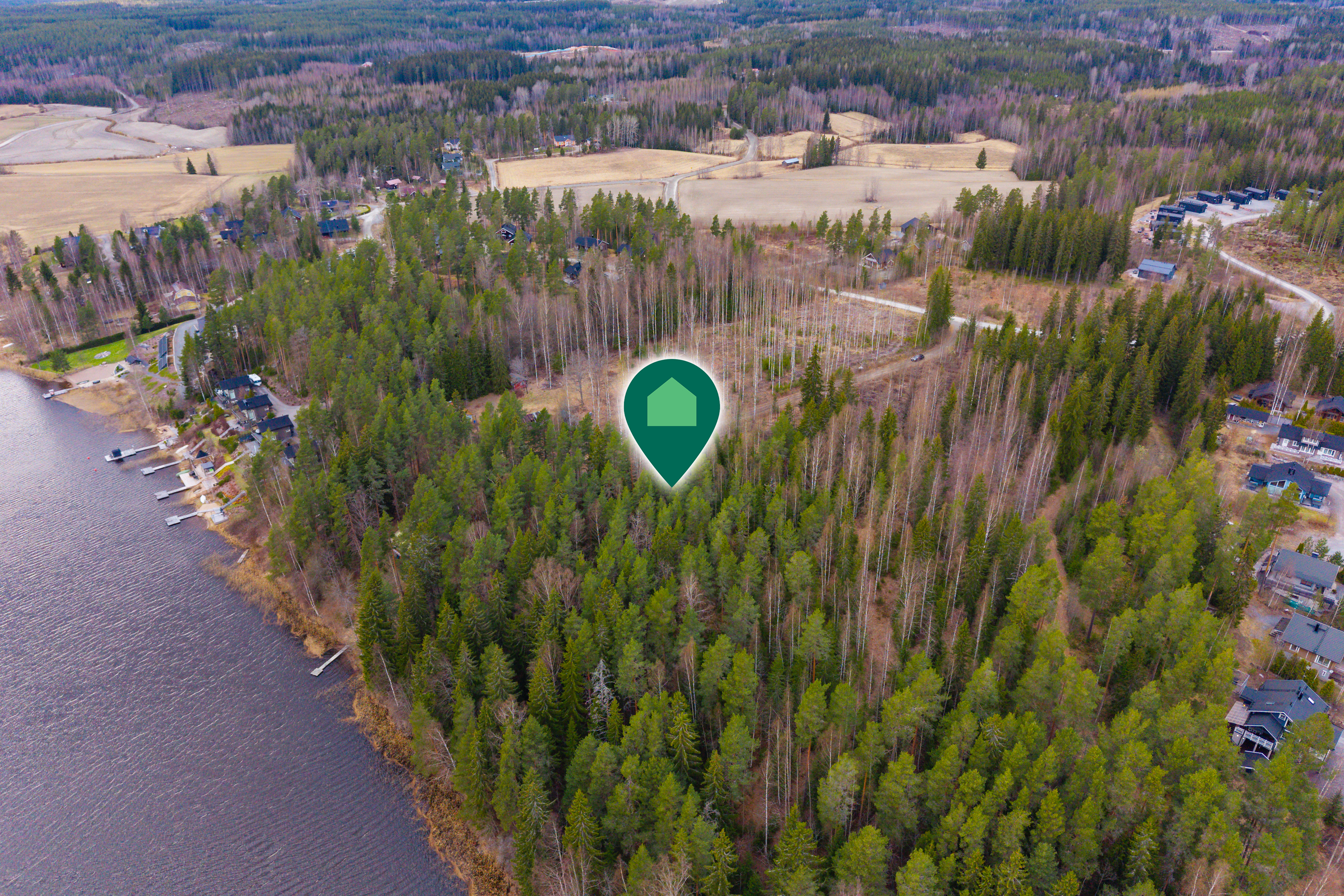 Arontie , Jämsä