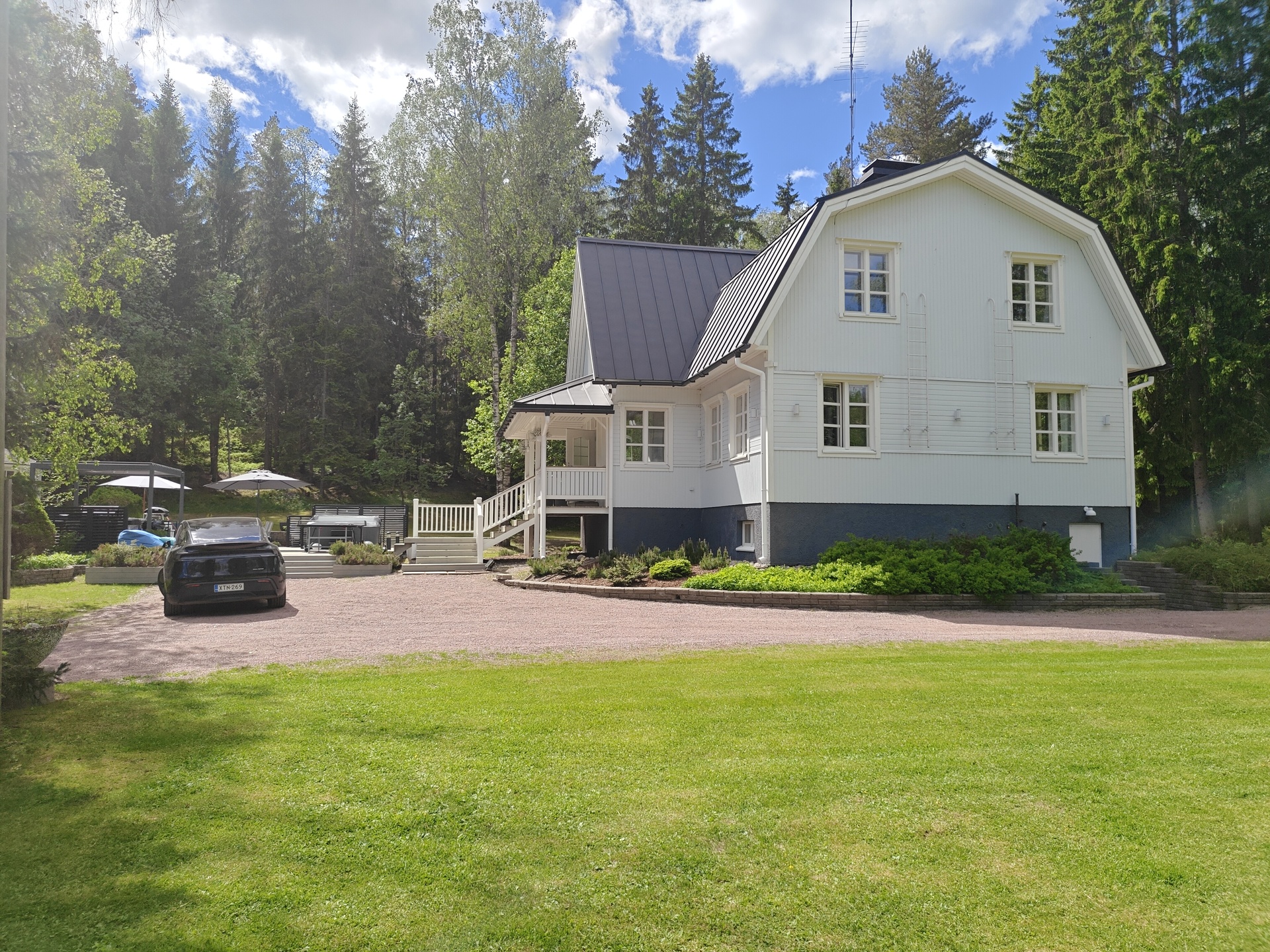 Gesterbyntie 336, Sepänkylä, Kirkkonummi