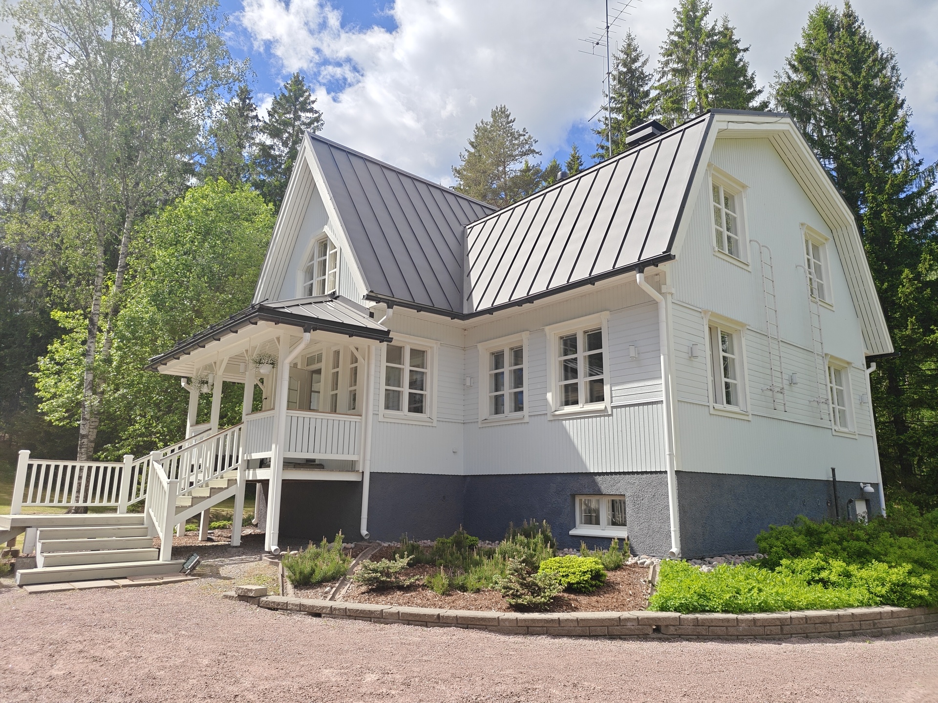 Gesterbyntie 336, Sepänkylä, Kirkkonummi