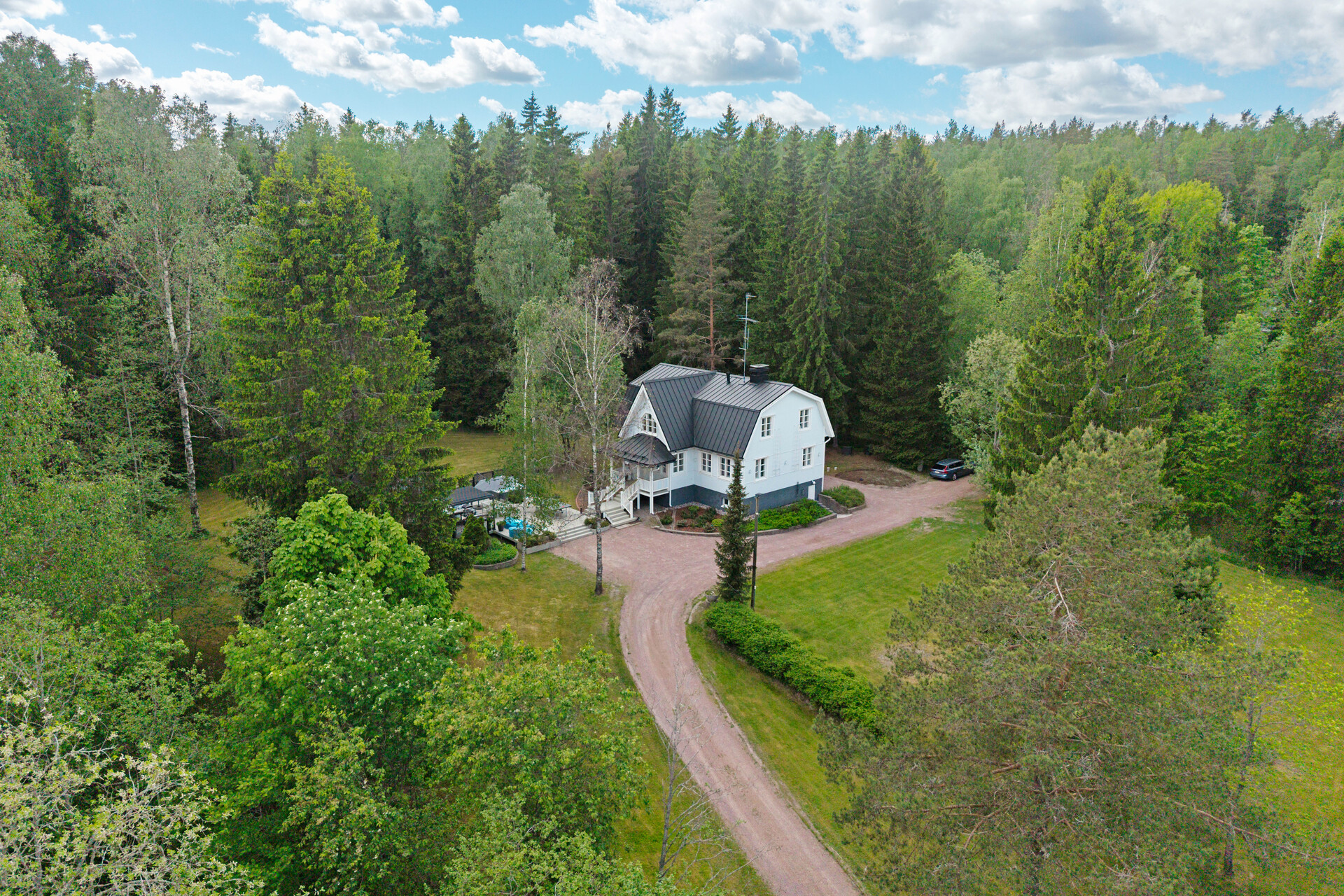 Gesterbyntie 336, Sepänkylä, Kirkkonummi