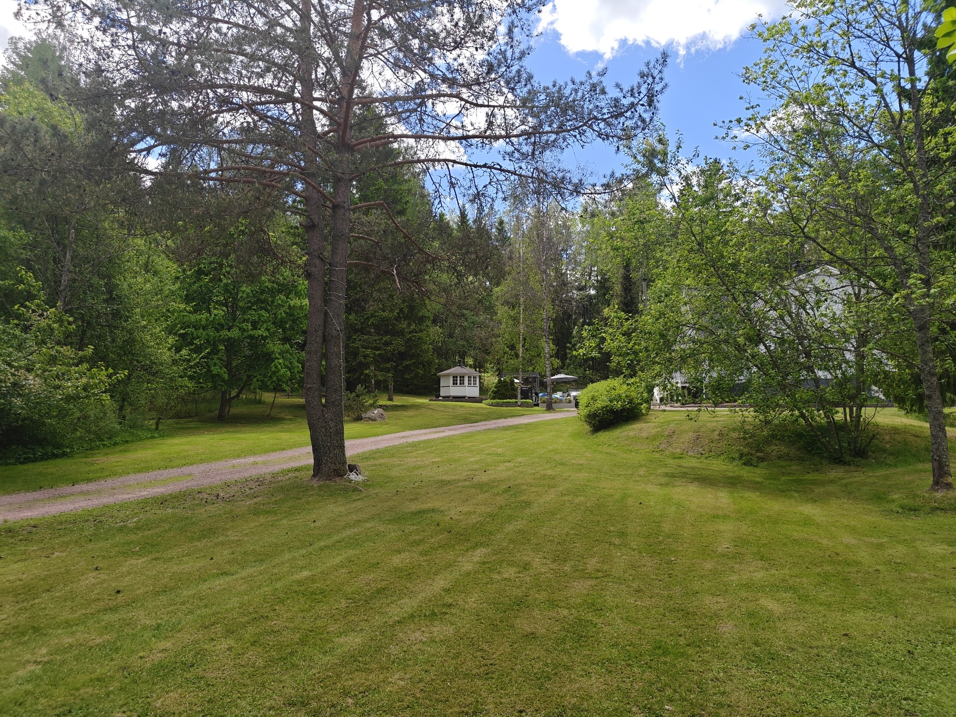 Gesterbyntie 336, Sepänkylä, Kirkkonummi