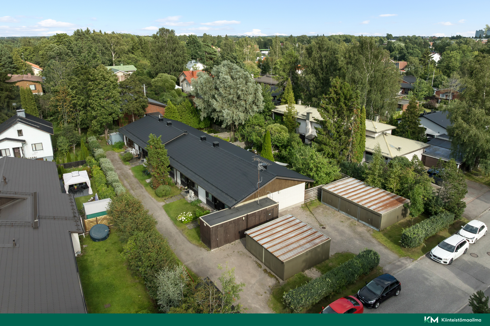 Immolantie 5, Tapaninvainio, Helsinki