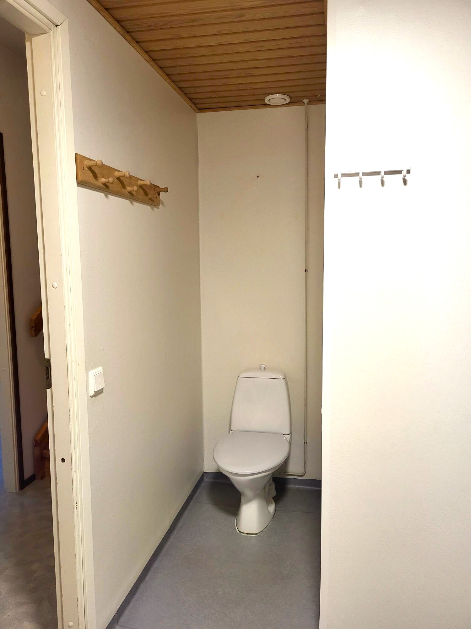 Alakerran wc