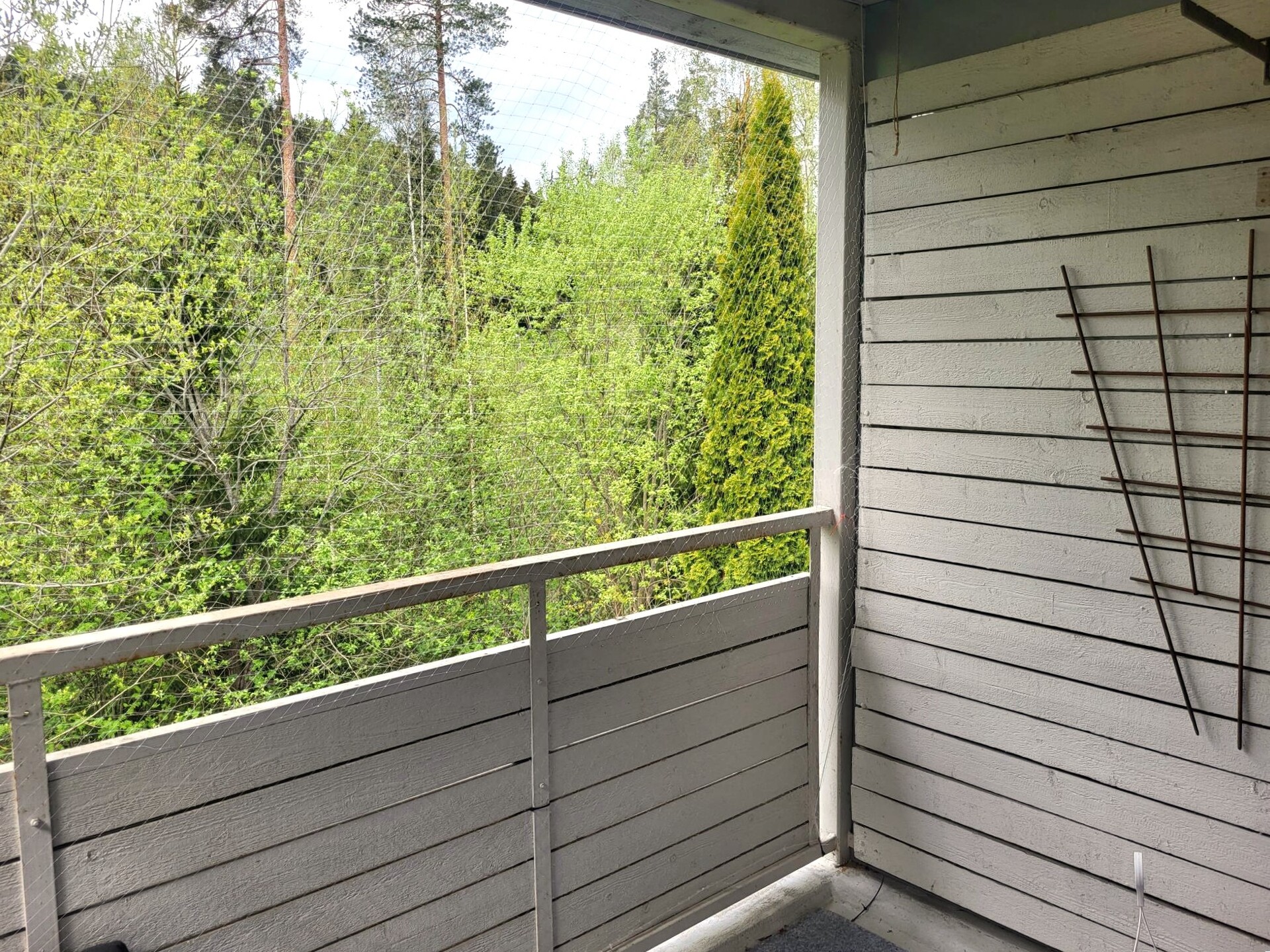 Kasakkakalliontie 2, Kuusankoski