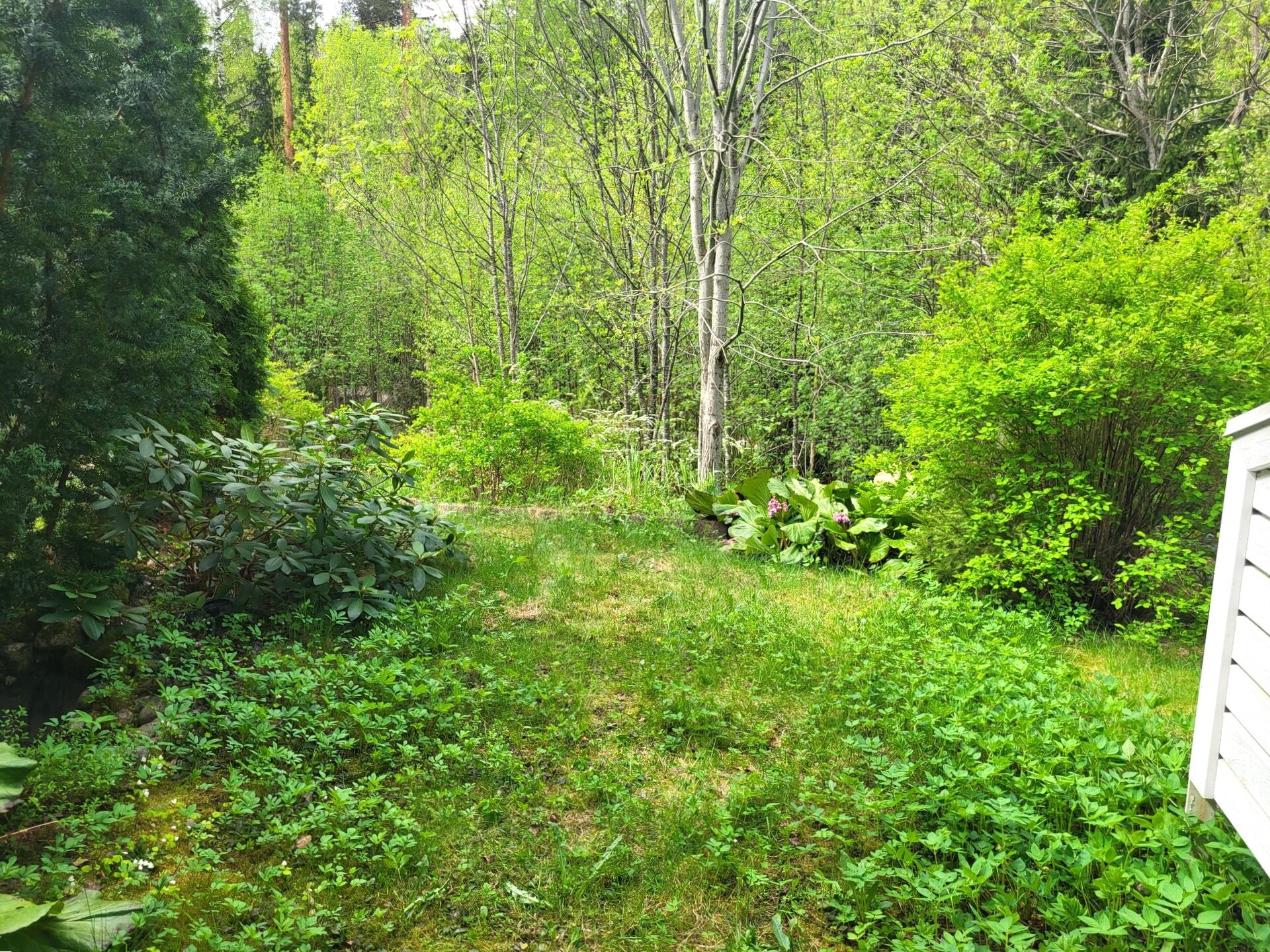 Kasakkakalliontie 2, Kuusankoski