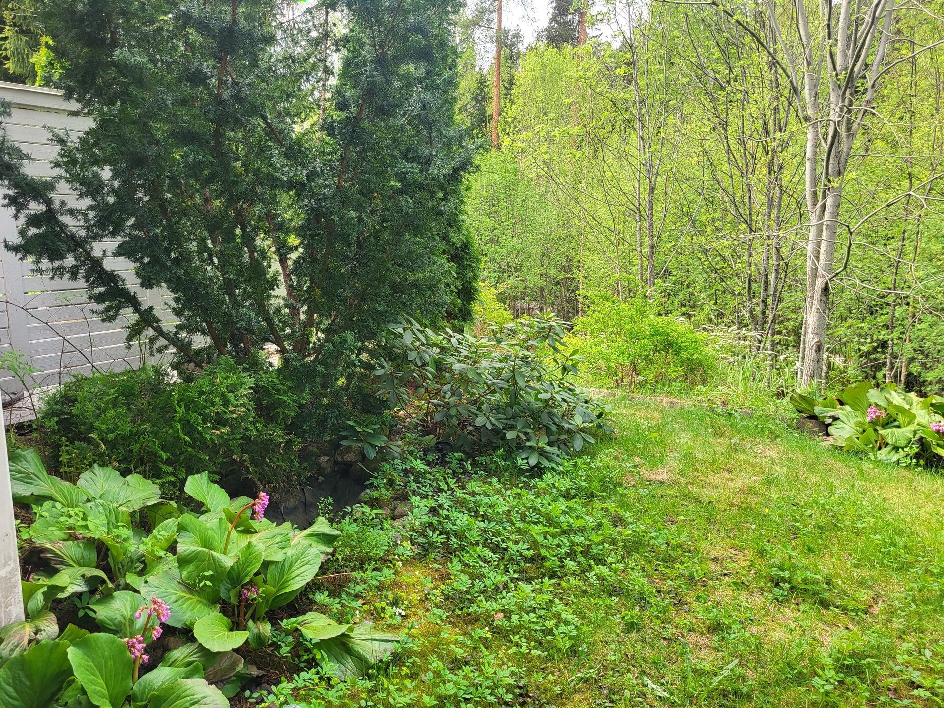 Kasakkakalliontie 2, Kuusankoski