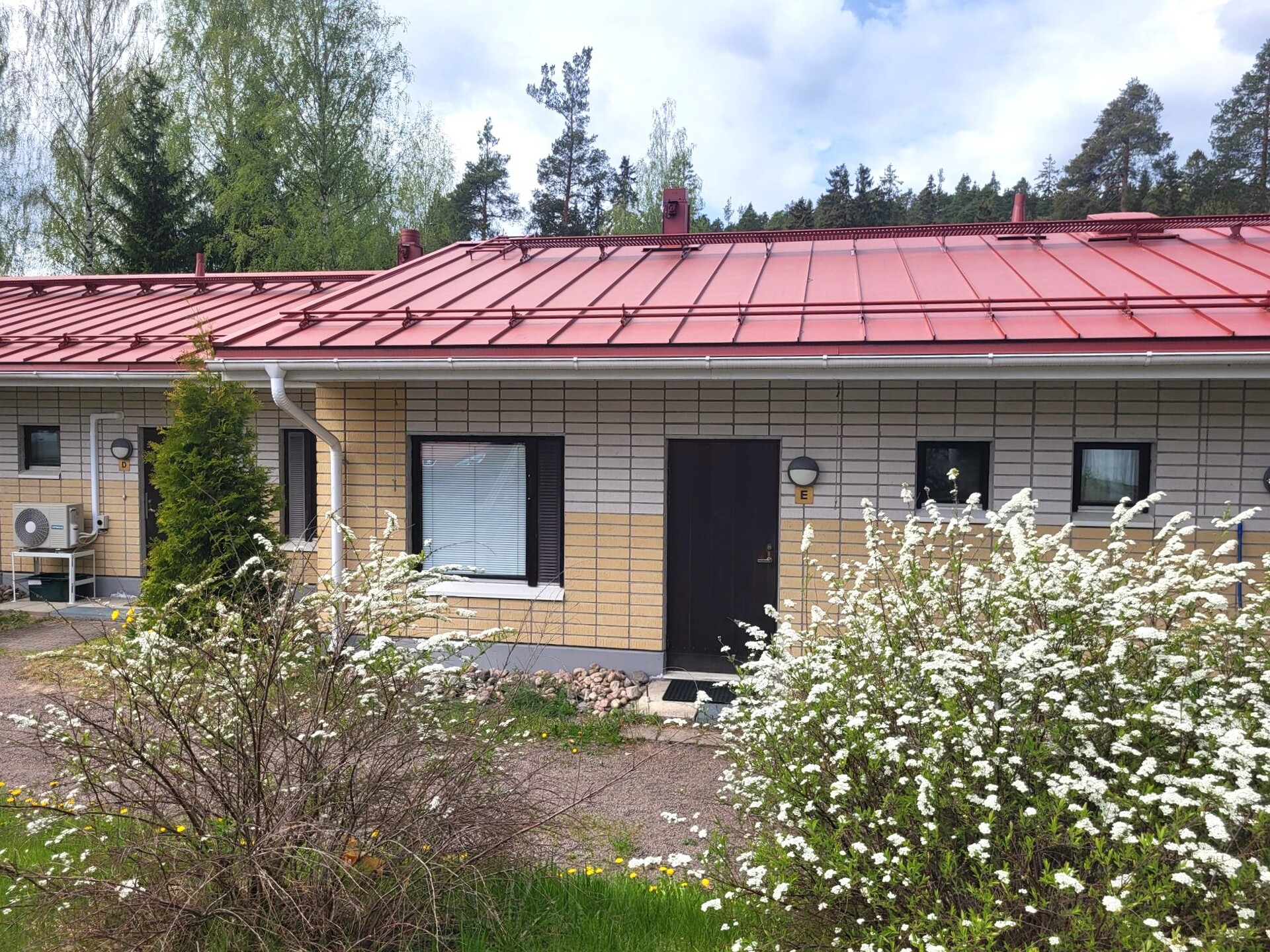 Kasakkakalliontie 2, Kuusankoski
