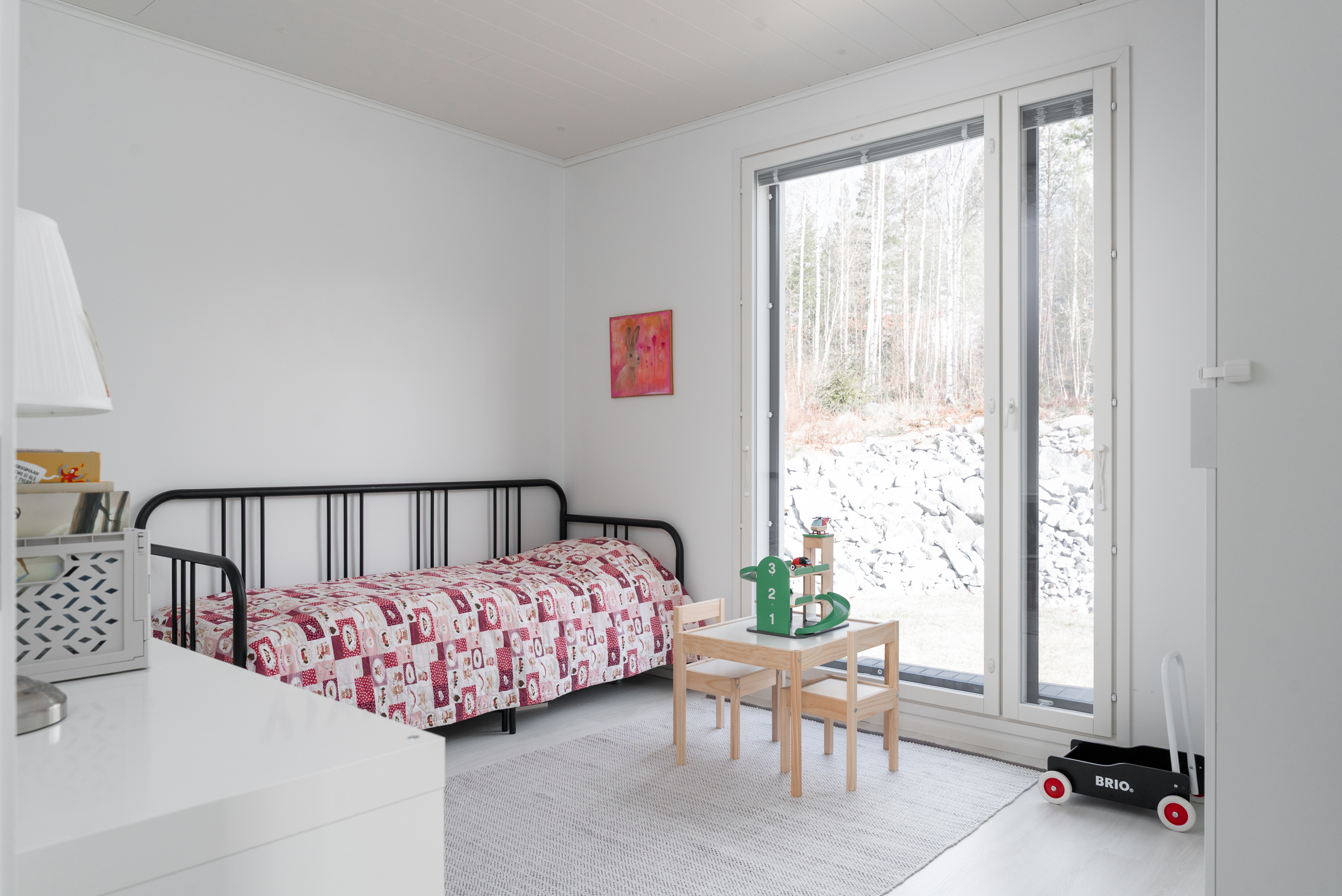 Tähdenlento 3b, Vääräjärvi, Jyväskylä