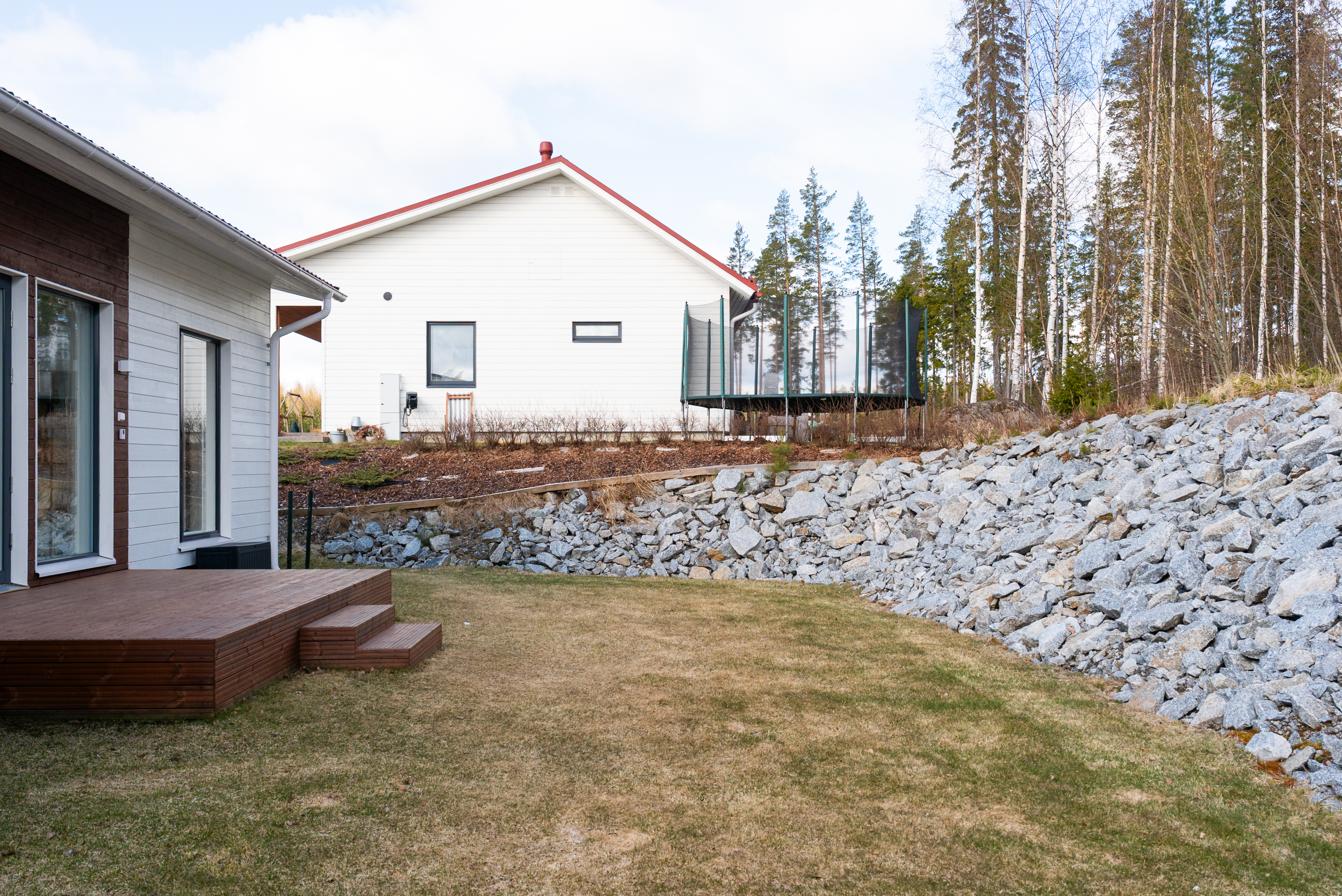 Tähdenlento 3b, Vääräjärvi, Jyväskylä