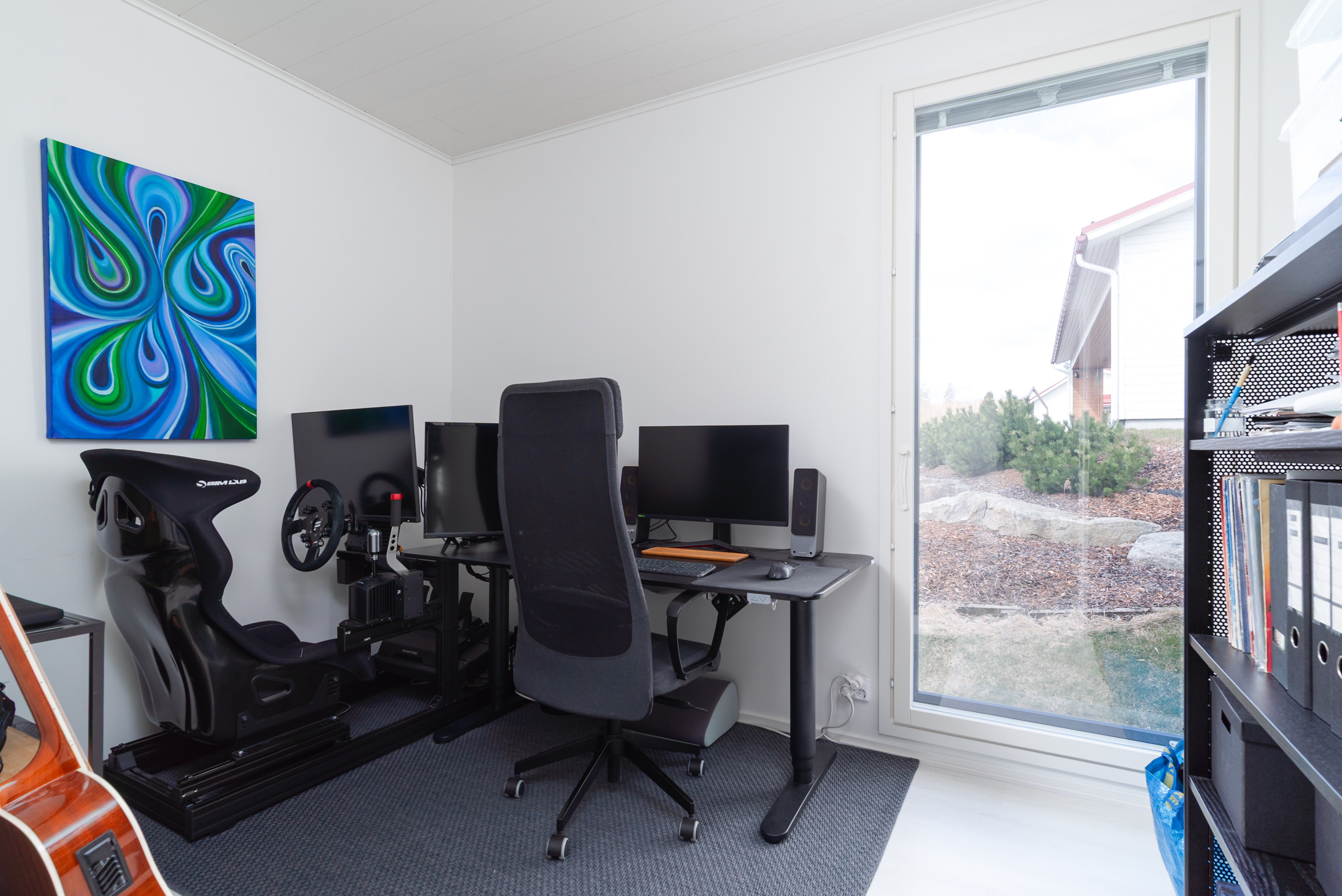 Tähdenlento 3b, Vääräjärvi, Jyväskylä