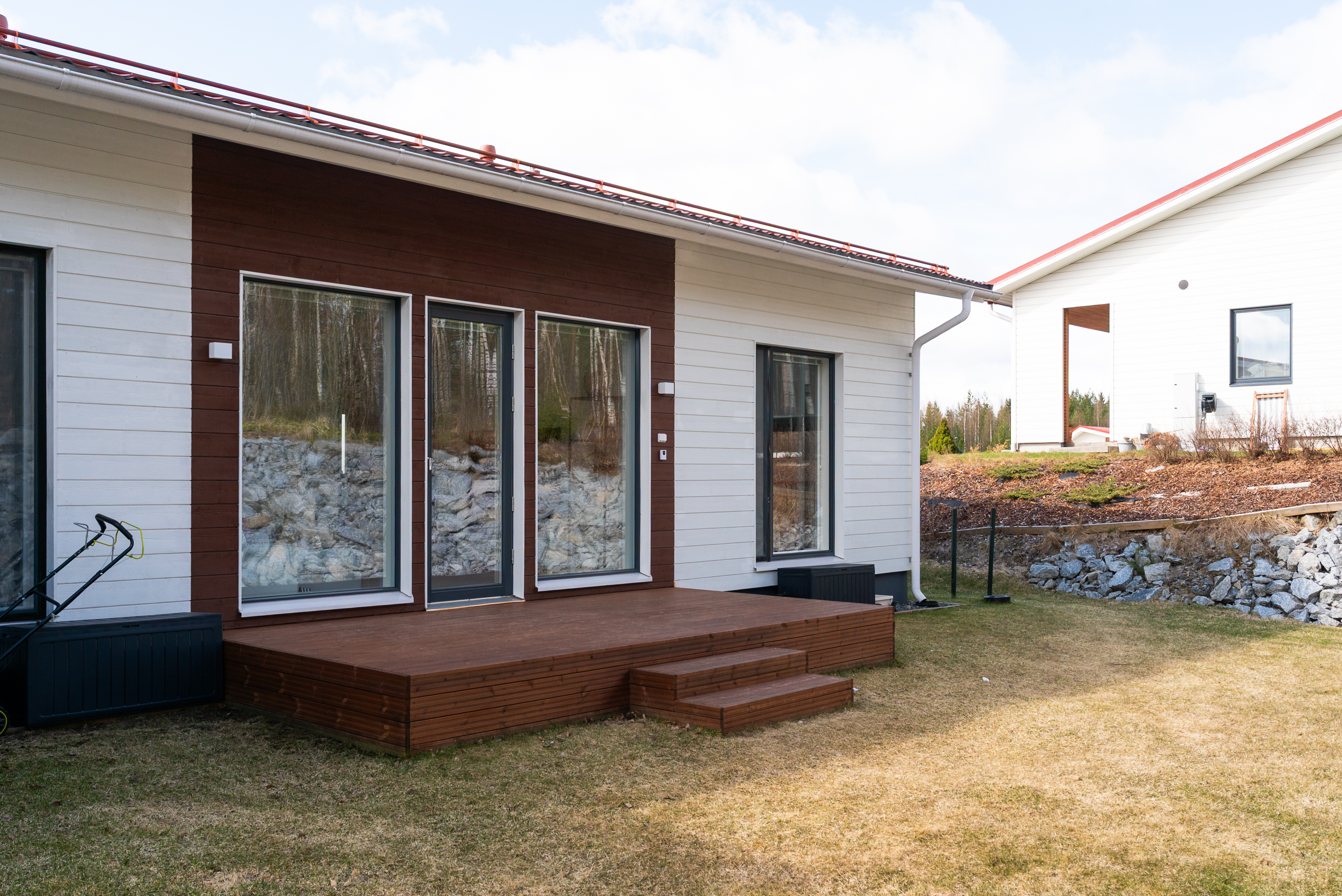 Tähdenlento 3b, Vääräjärvi, Jyväskylä