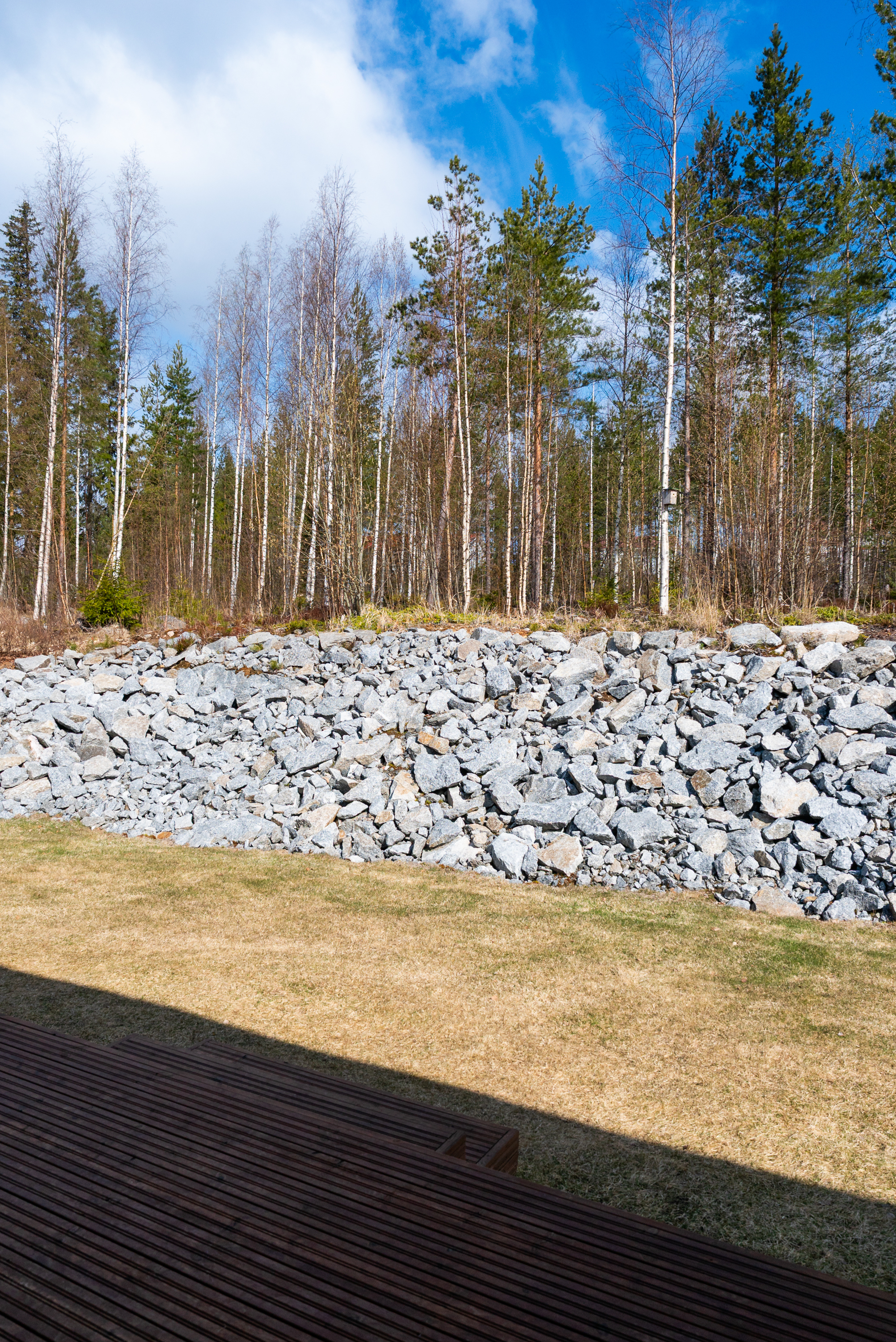 Tähdenlento 3b, Vääräjärvi, Jyväskylä